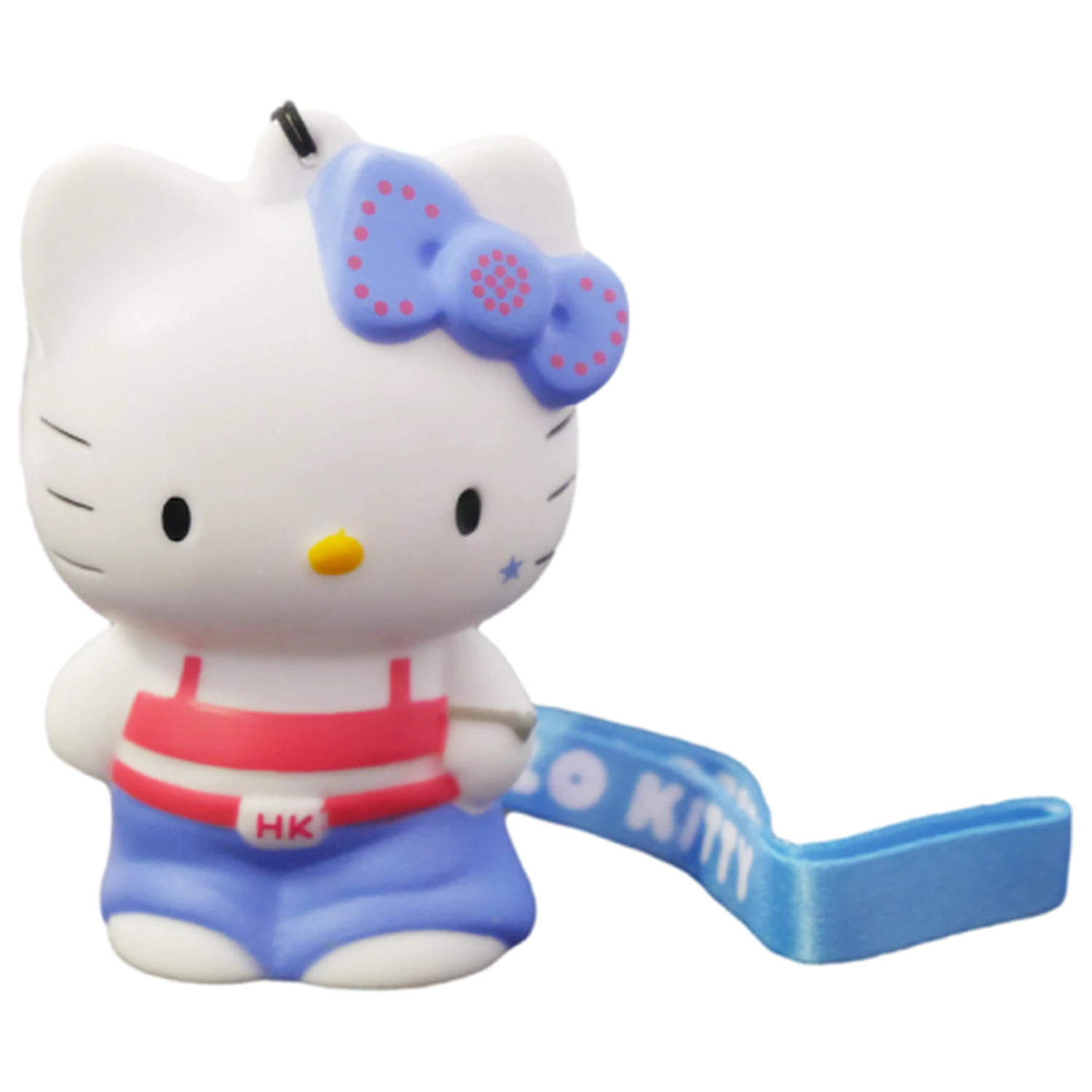 Hello Kitty Hip Hop LED Lampă 7 cm poza produsului