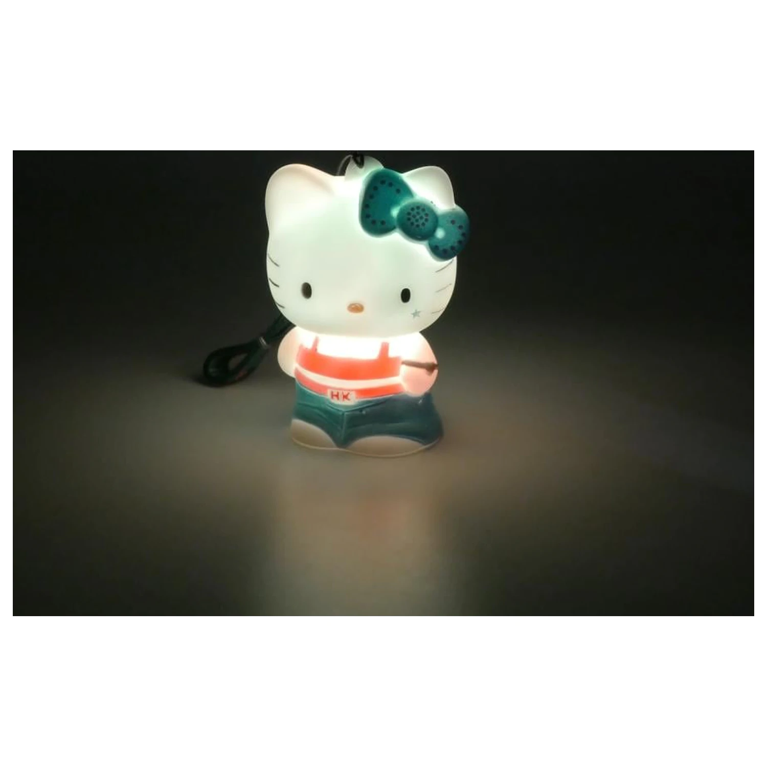 Hello Kitty Hip Hop LED Lampă 7 cm poza produsului