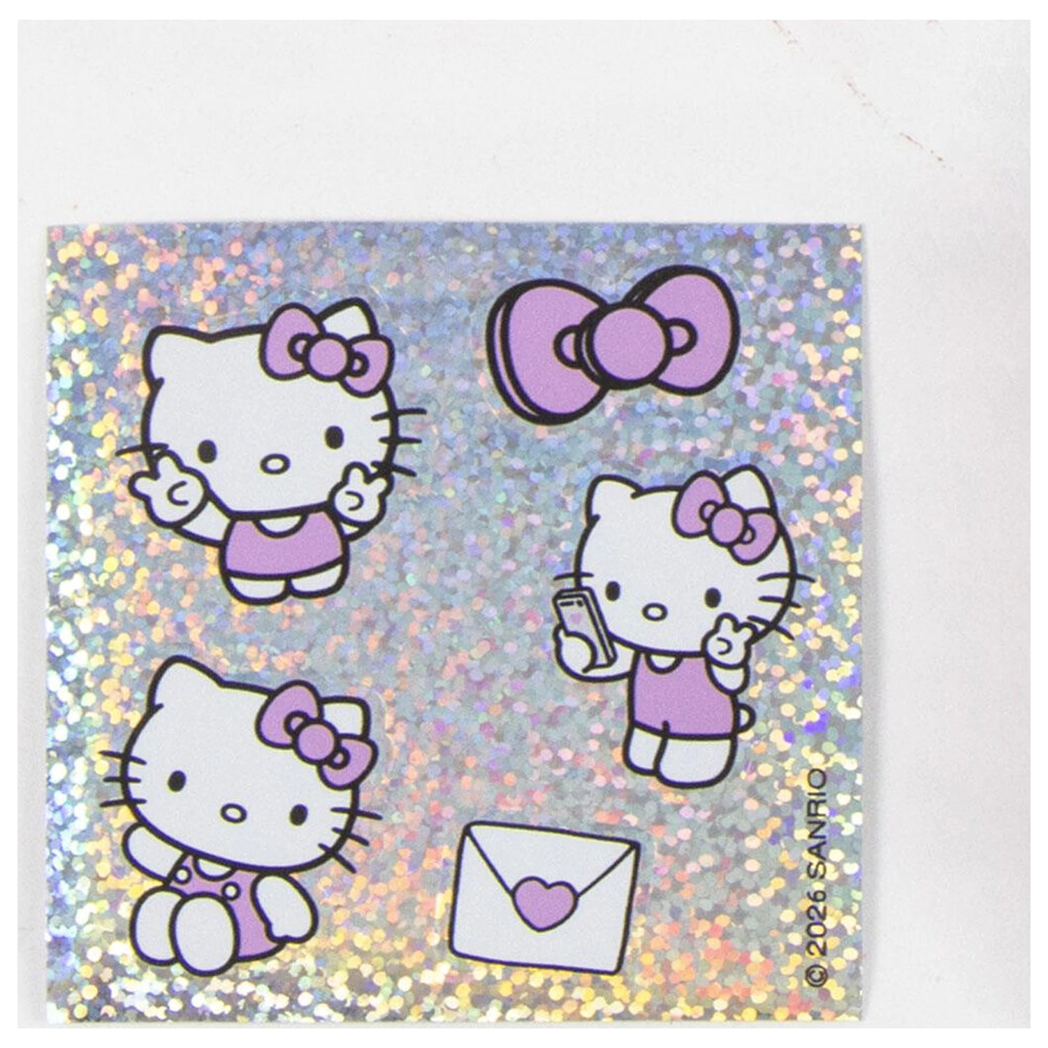 Hello Kitty set de papetarie poza produsului