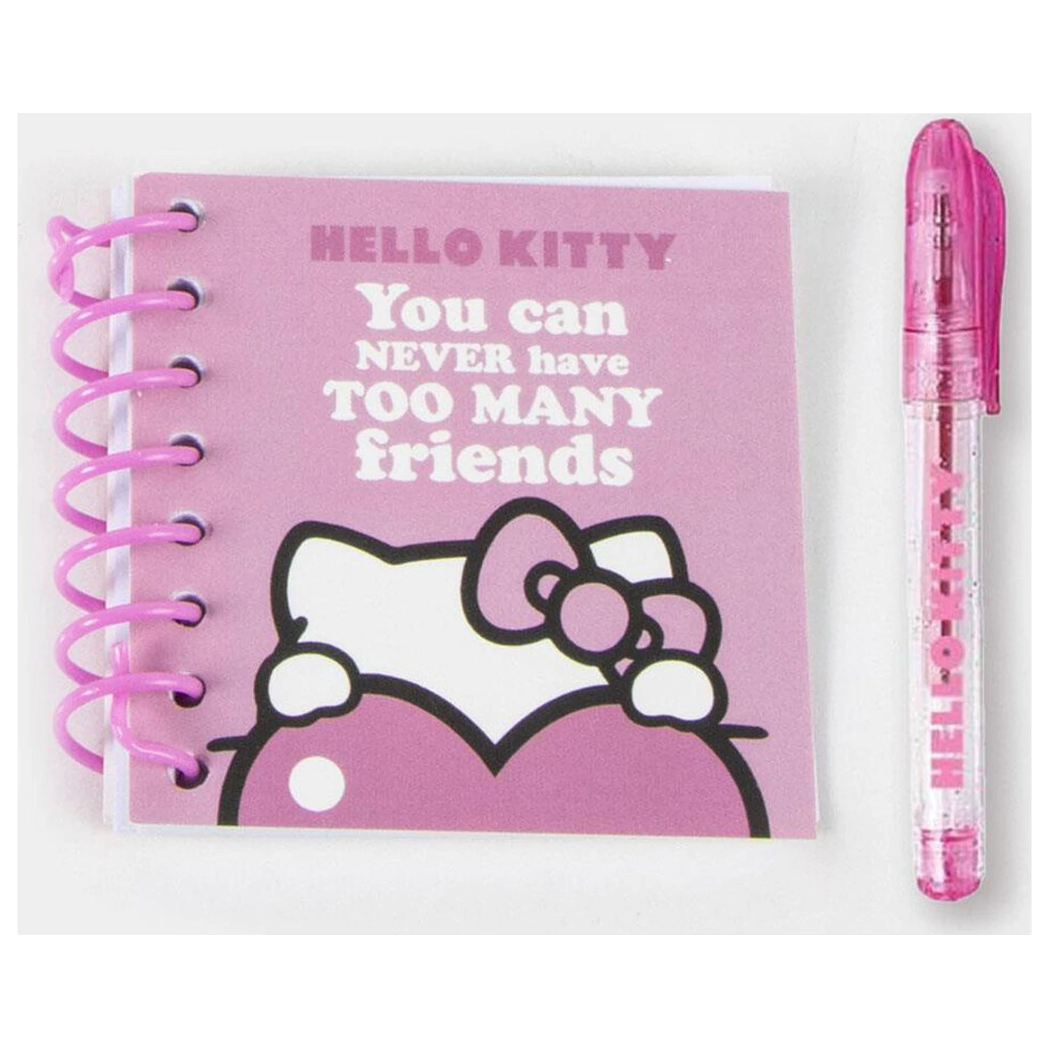 Hello Kitty set de papetarie poza produsului