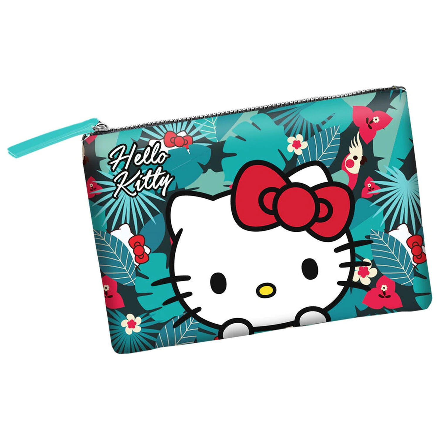 Hello Kitty Jungle geanta pentru articole de toaleta poza produsului
