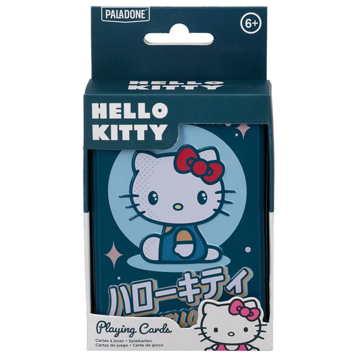 HELLO KITTY Cărți de joc Playing Cards poza produsului