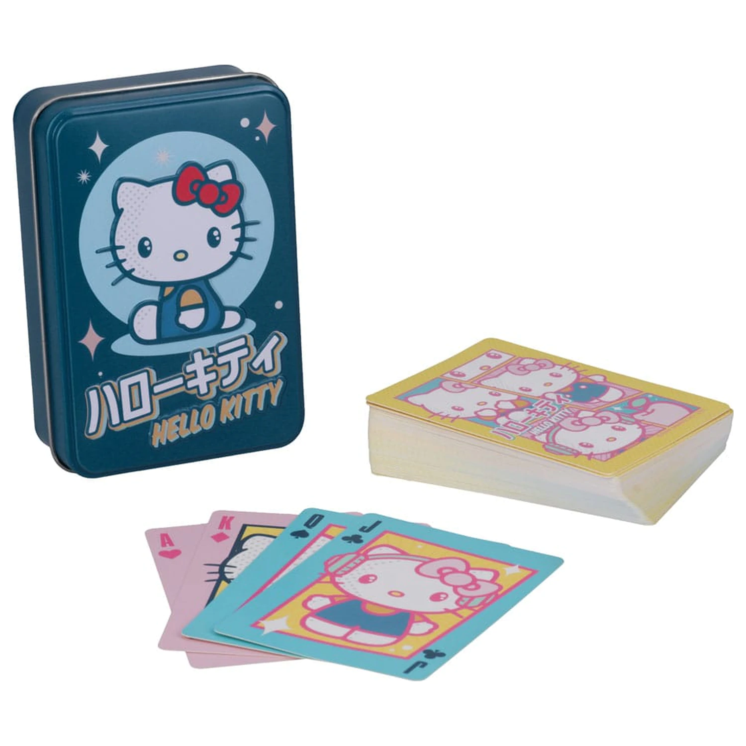HELLO KITTY Cărți de joc Playing Cards poza produsului