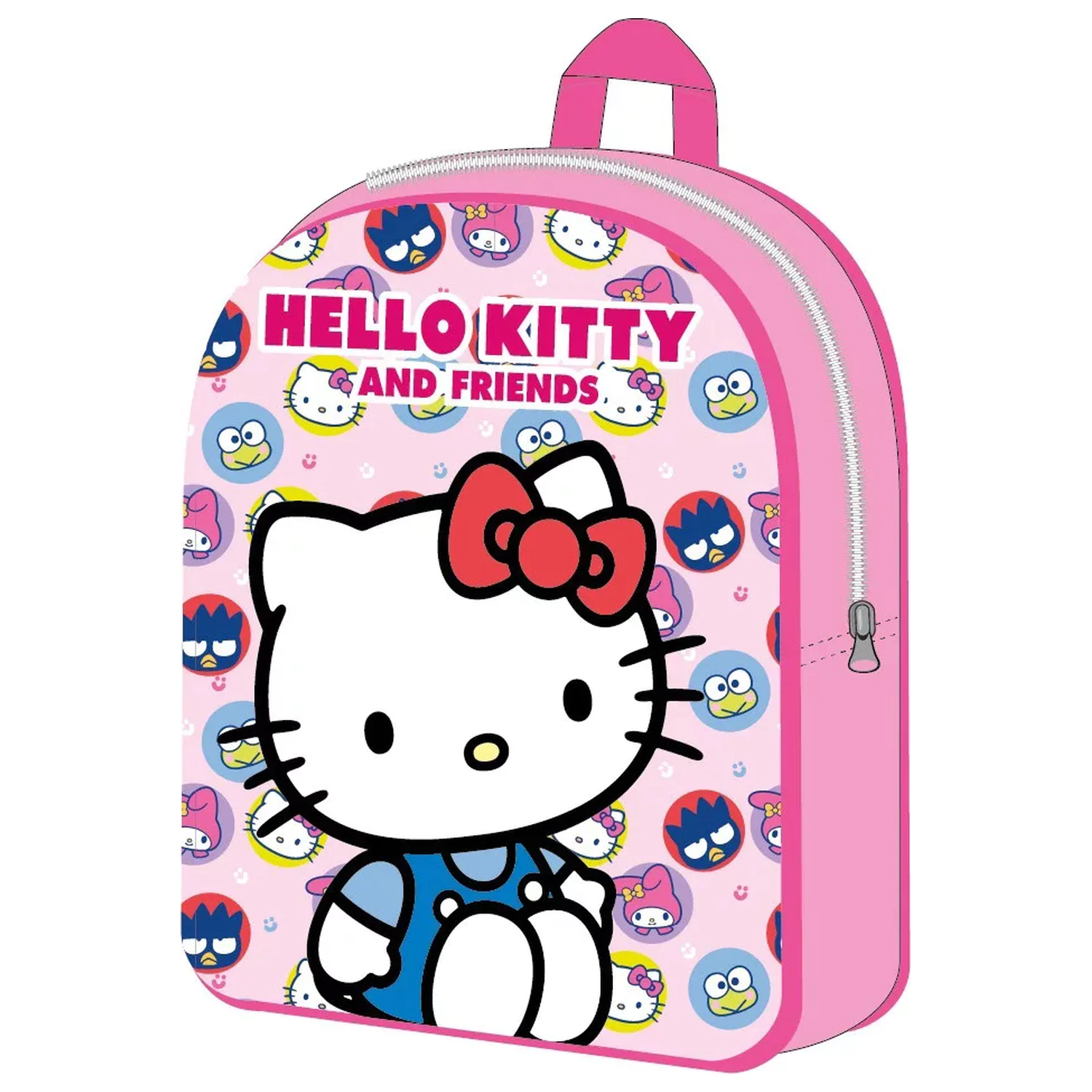 Hello Kitty Kawaii Friends rucsac, geanta 30 cm poza produsului