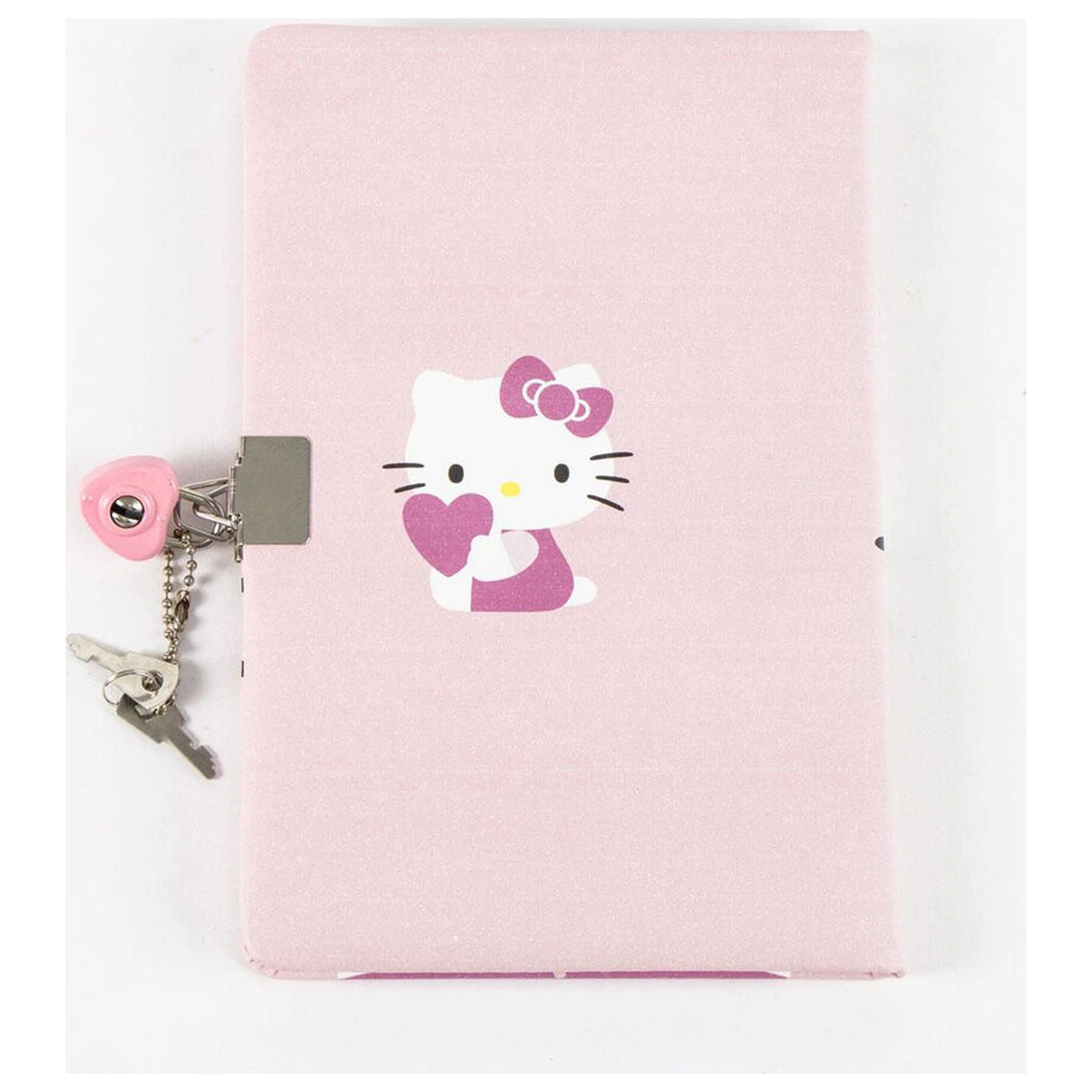 Hello Kitty Jurnal + stilou poza produsului
