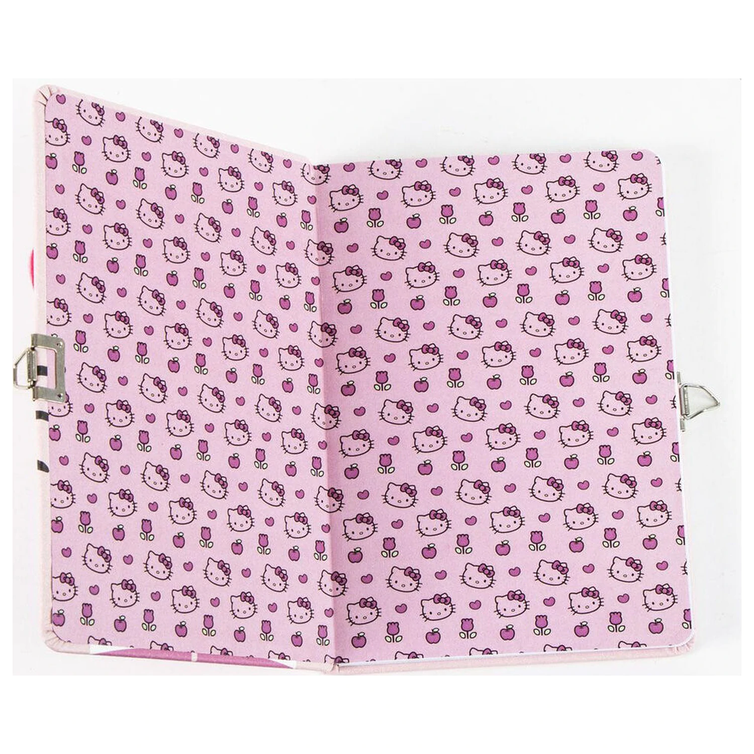 Hello Kitty Jurnal + stilou poza produsului