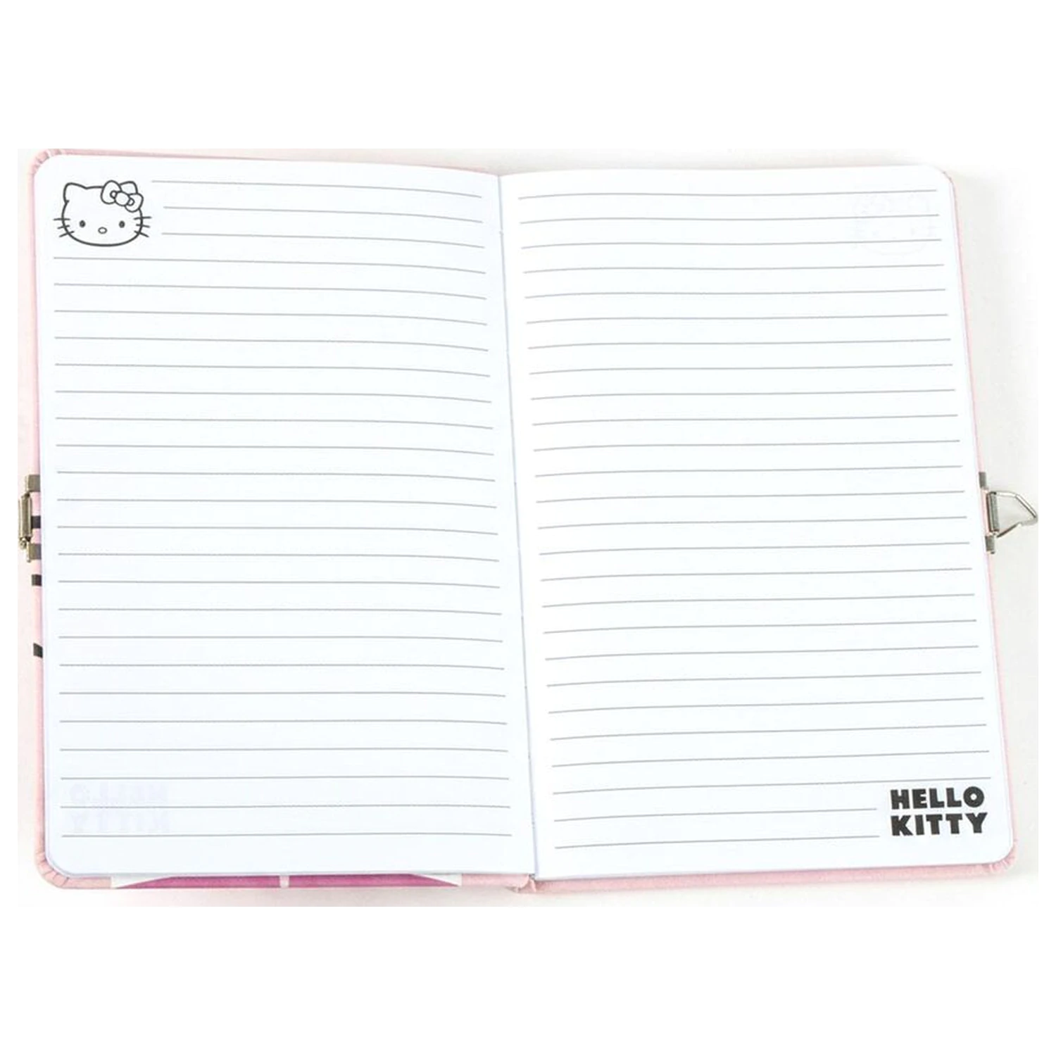 Hello Kitty Jurnal + stilou poza produsului