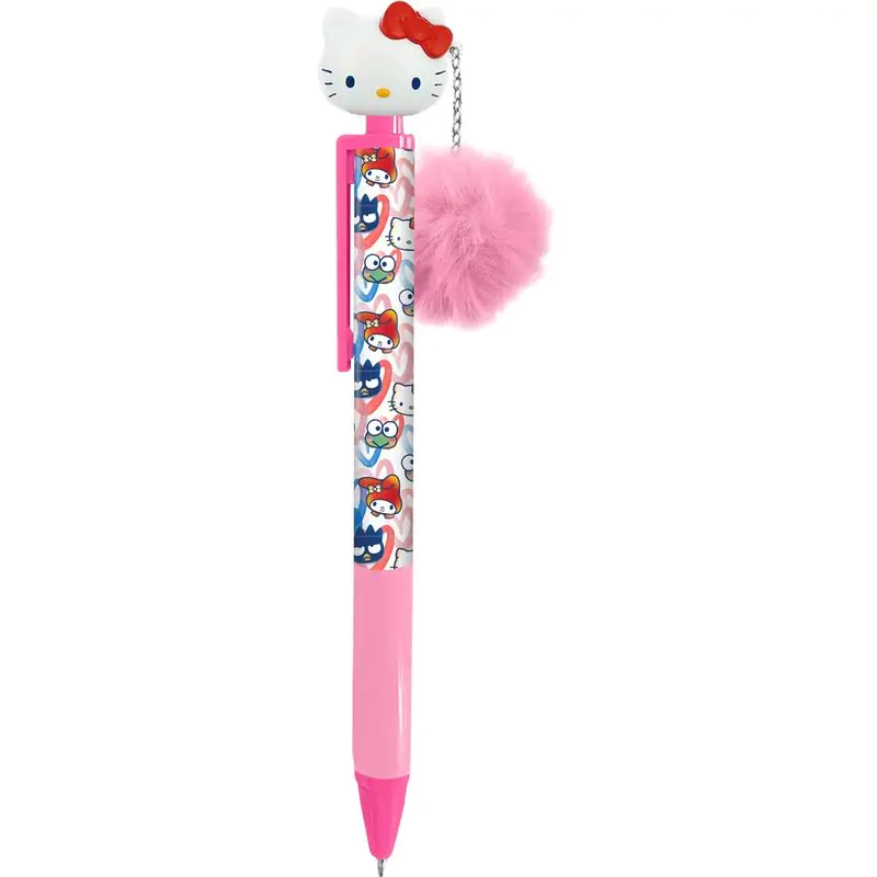 Hello Kitty Jurnal + pix magic + topper pen poza produsului