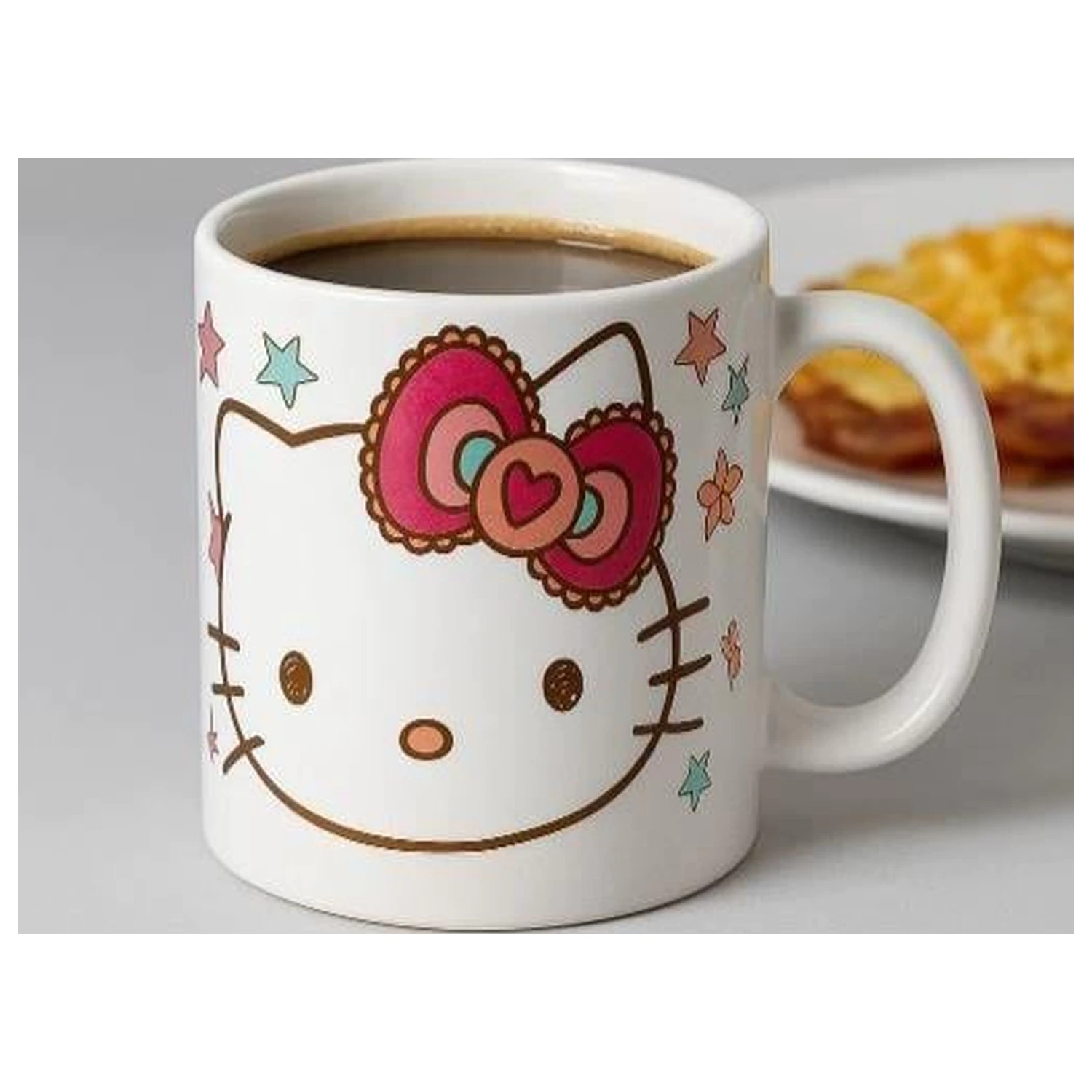 Hello Kitty Cană Ceramică 325ml poza produsului