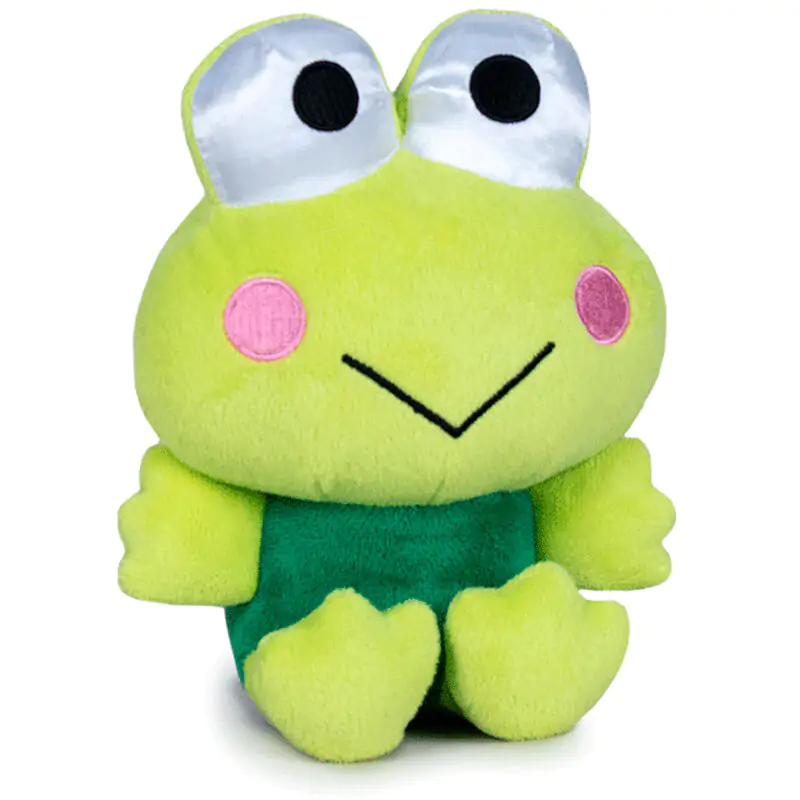 Hello Kitty Keroppy jucărie de pluș 22cm poza produsului