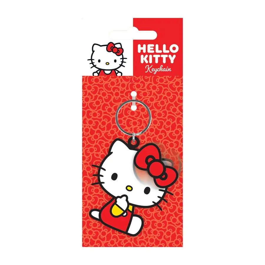 Hello Kitty breloc poza produsului