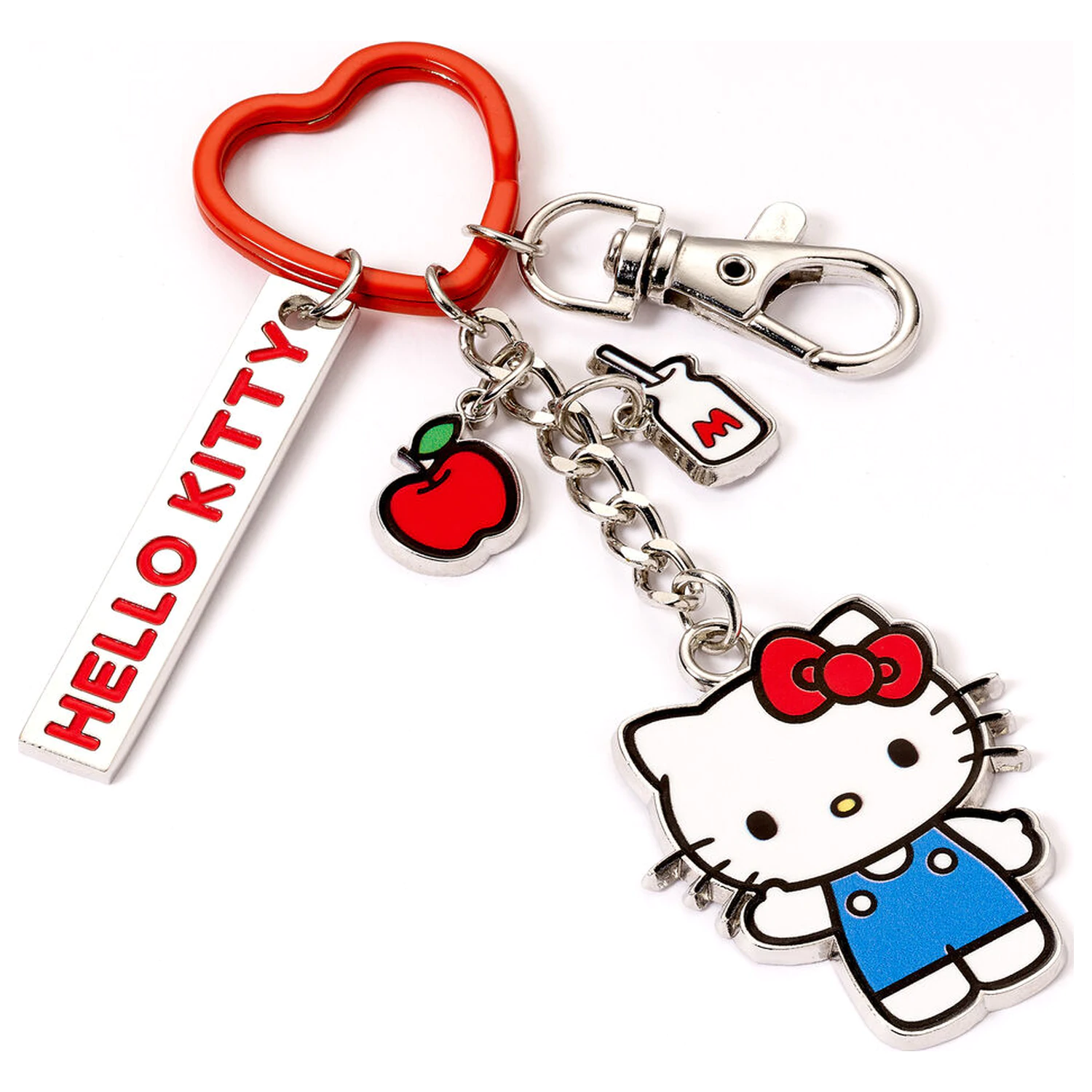 Hello Kitty Breloc cu Charmuri Hello Kitty poza produsului