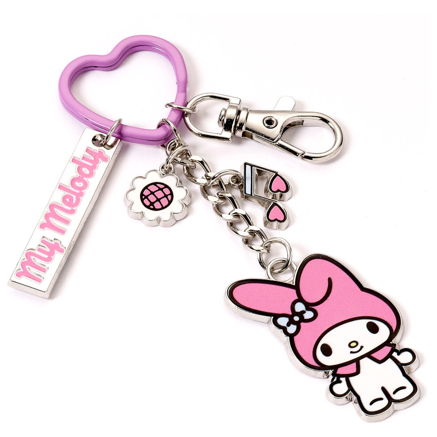Hello Kitty Breloc cu charm-uri My Melody poza produsului