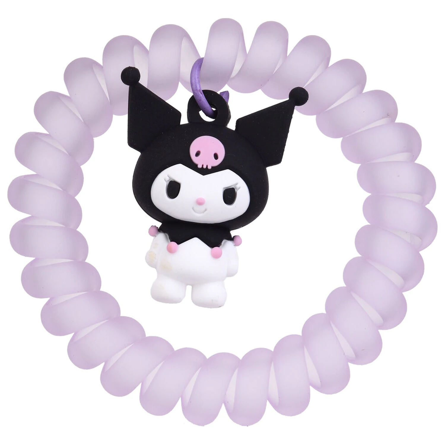 Hello Kitty Kuromi pack 2 elastice de par poza produsului