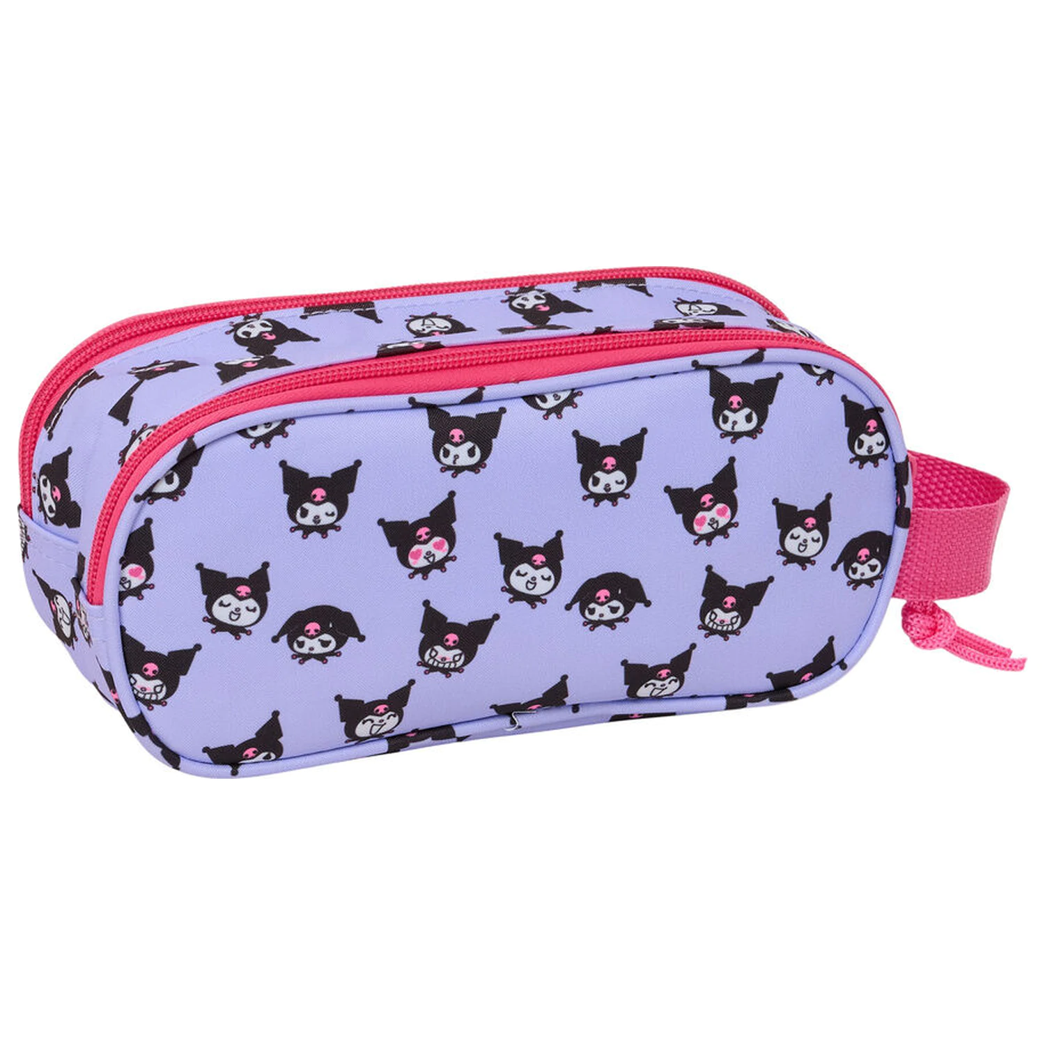 Hello Kitty Kuromi penar dublu 3D poza produsului