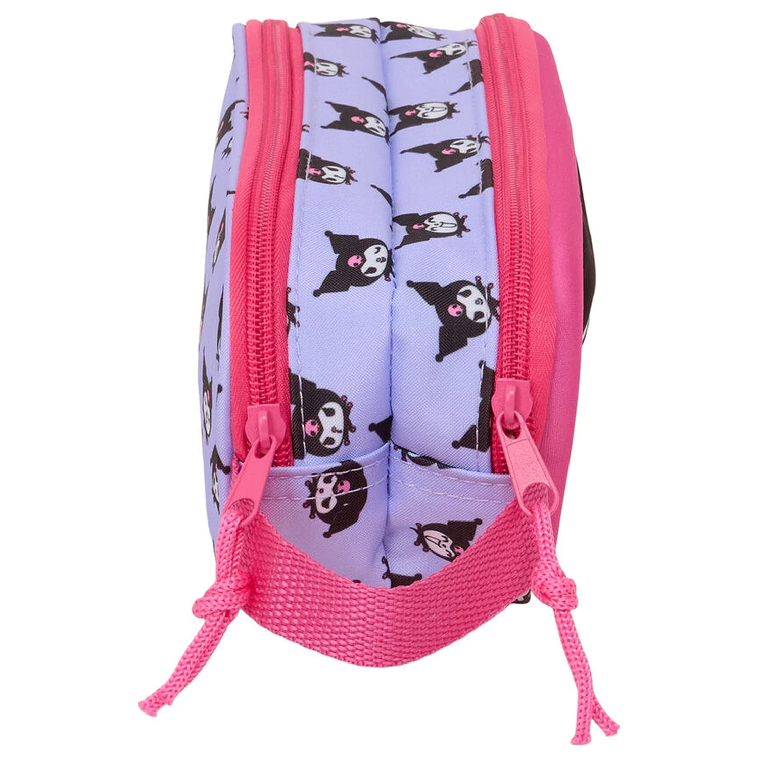 Hello Kitty Kuromi penar dublu 3D poza produsului