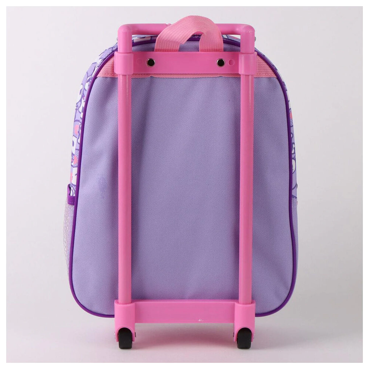 Hello Kitty Kuromi troler 3D de 30cm poza produsului