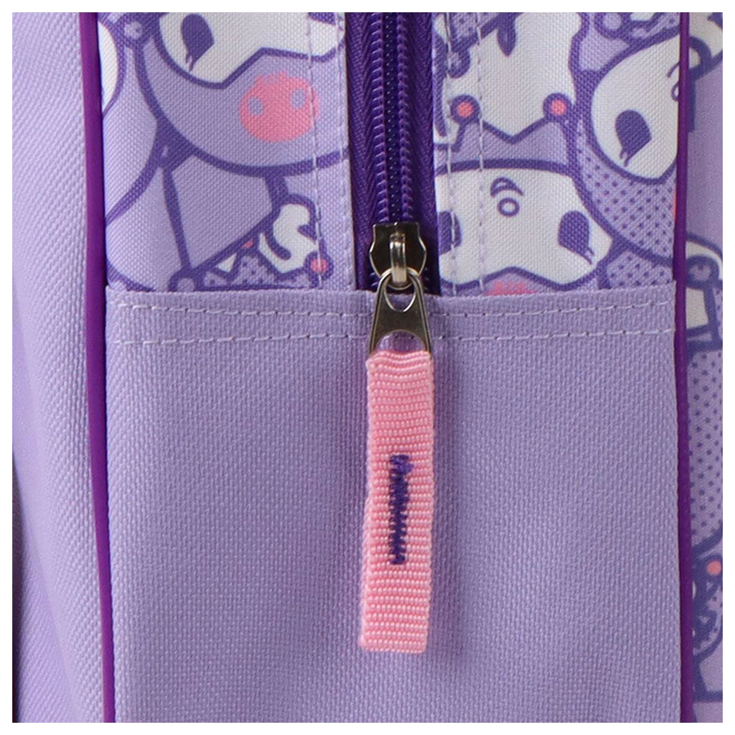 Hello Kitty Kuromi troler 3D de 30cm poza produsului