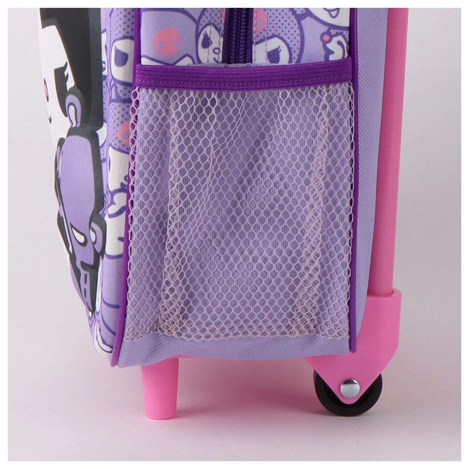 Hello Kitty Kuromi troler 3D de 30cm poza produsului