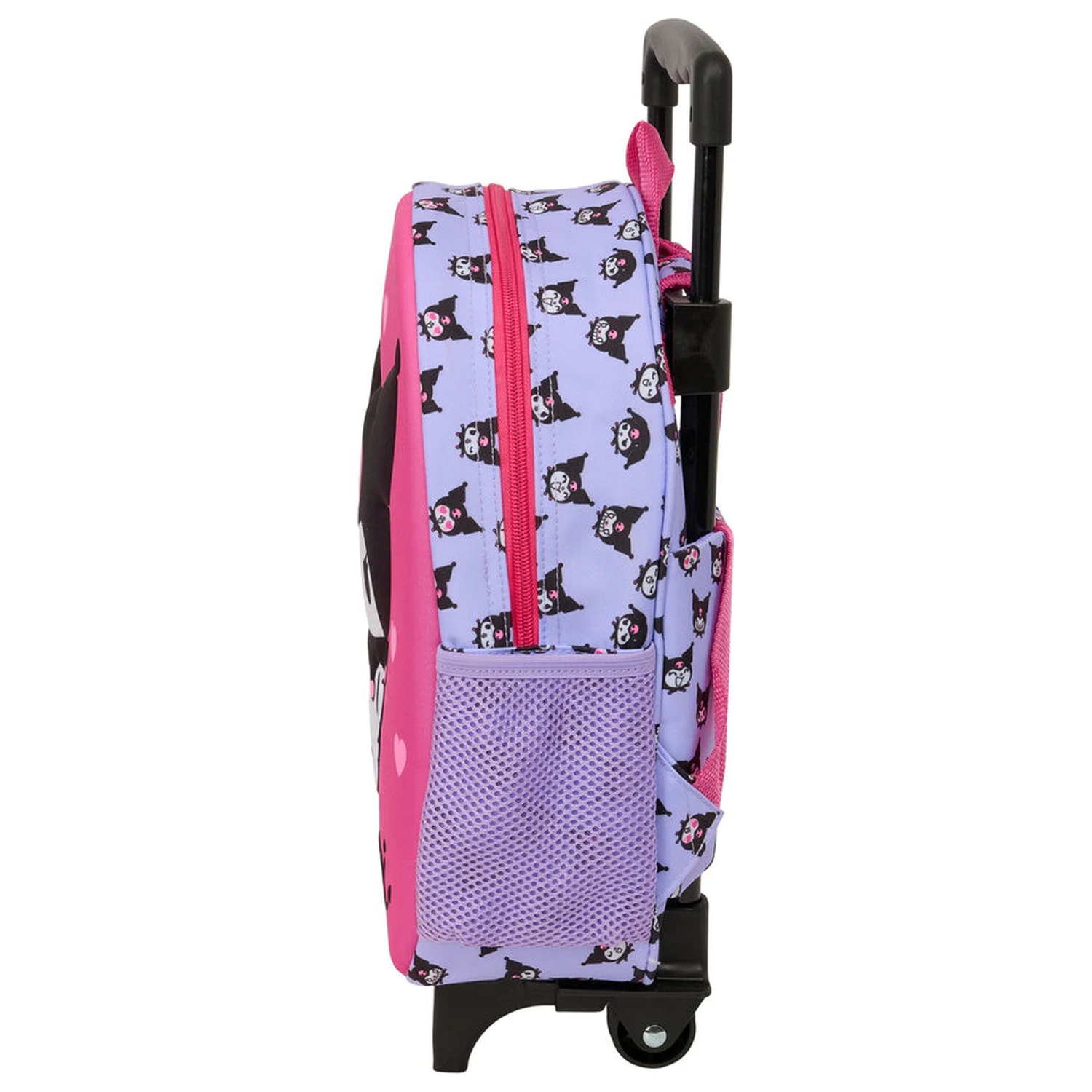 Hello Kitty Kuromi troler 3D 33cm poza produsului