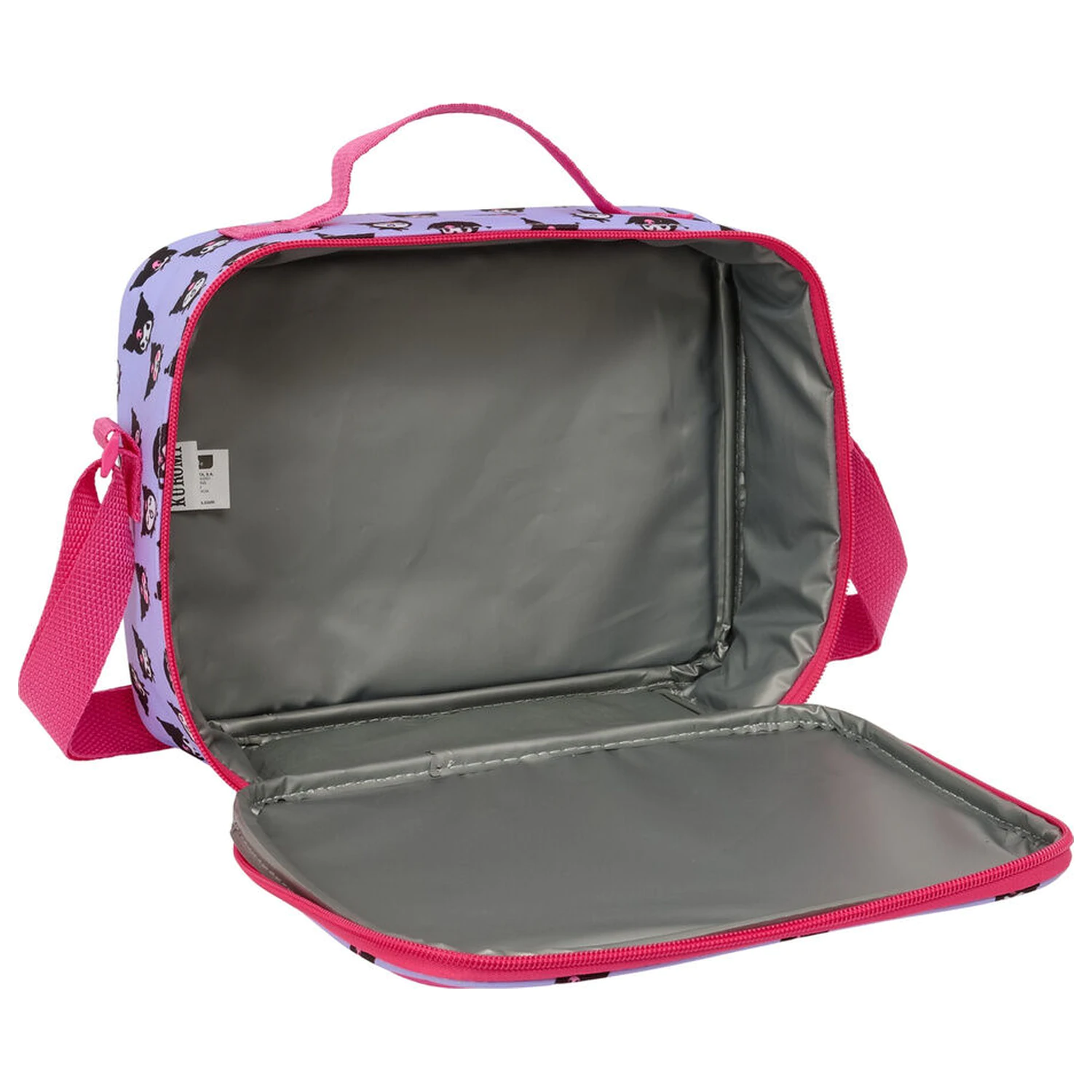 Hello Kitty Kuromi geanta de pranz termica 3D poza produsului