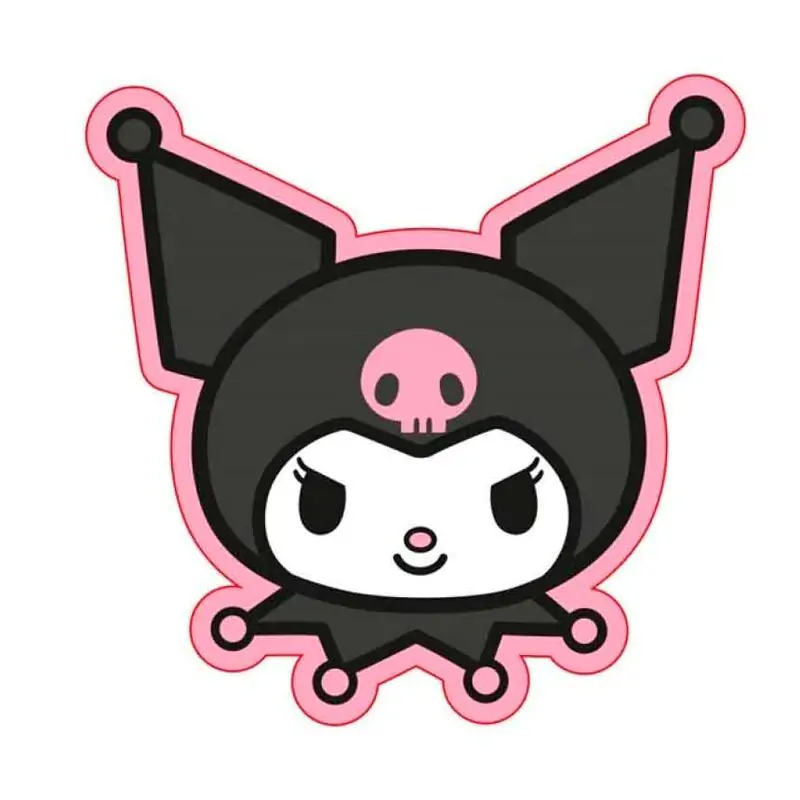 Perna 3D Hello Kitty Kuromi poza produsului