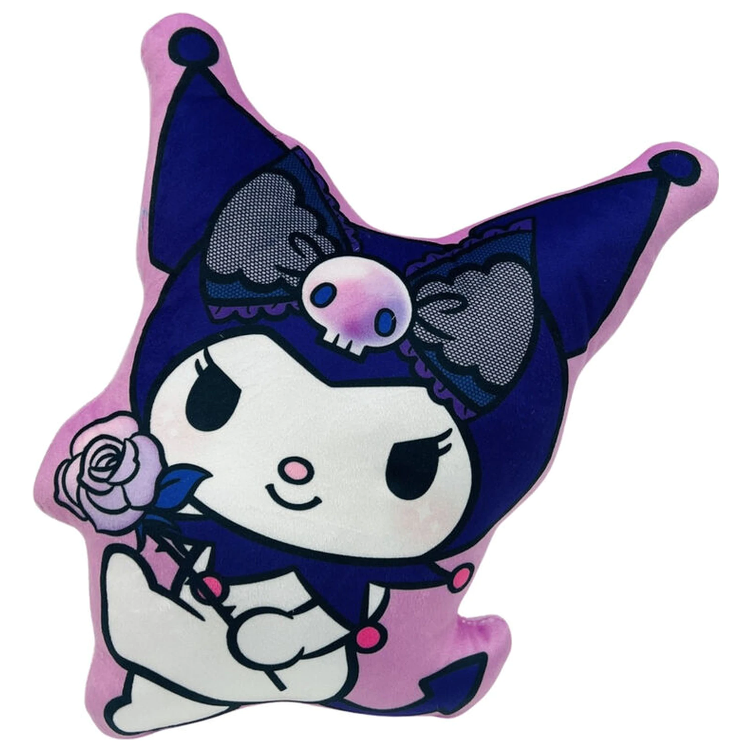 Perna 3D Hello Kitty Kuromi poza produsului