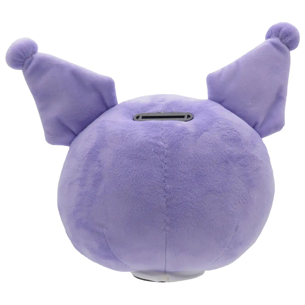 Pusculiță pluș 3D Hello Kitty Kuromi poza produsului