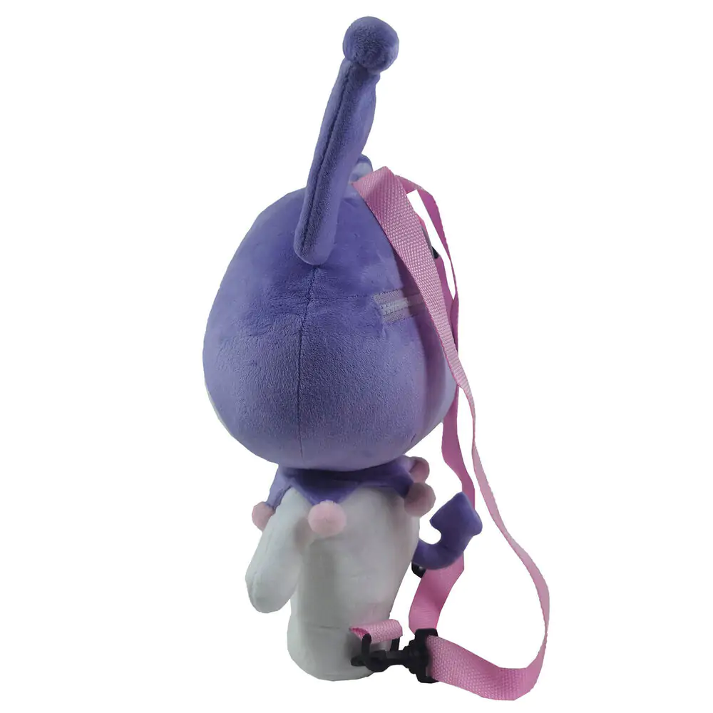 Hello Kitty Kuromi rucsac pluș 3D poza produsului