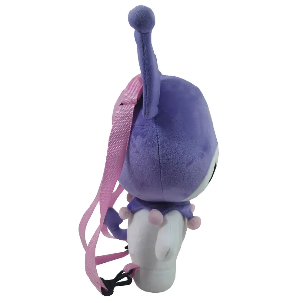 Hello Kitty Kuromi rucsac pluș 3D poza produsului