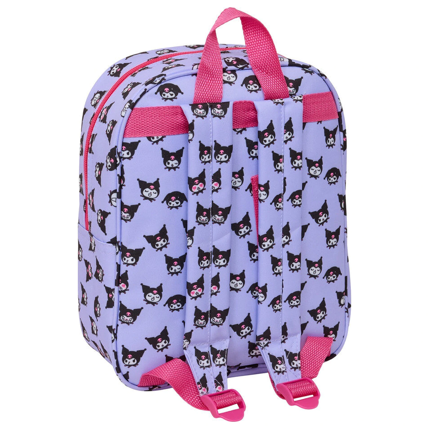Hello Kitty Kuromi rucsac 3D 27cm poza produsului