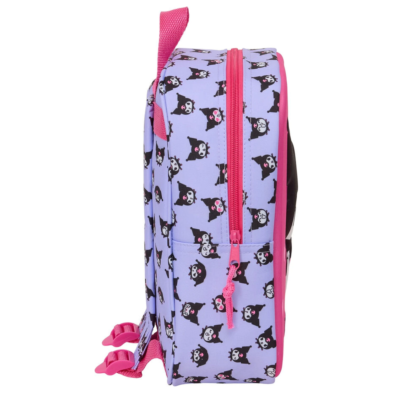 Hello Kitty Kuromi rucsac 3D 27cm poza produsului