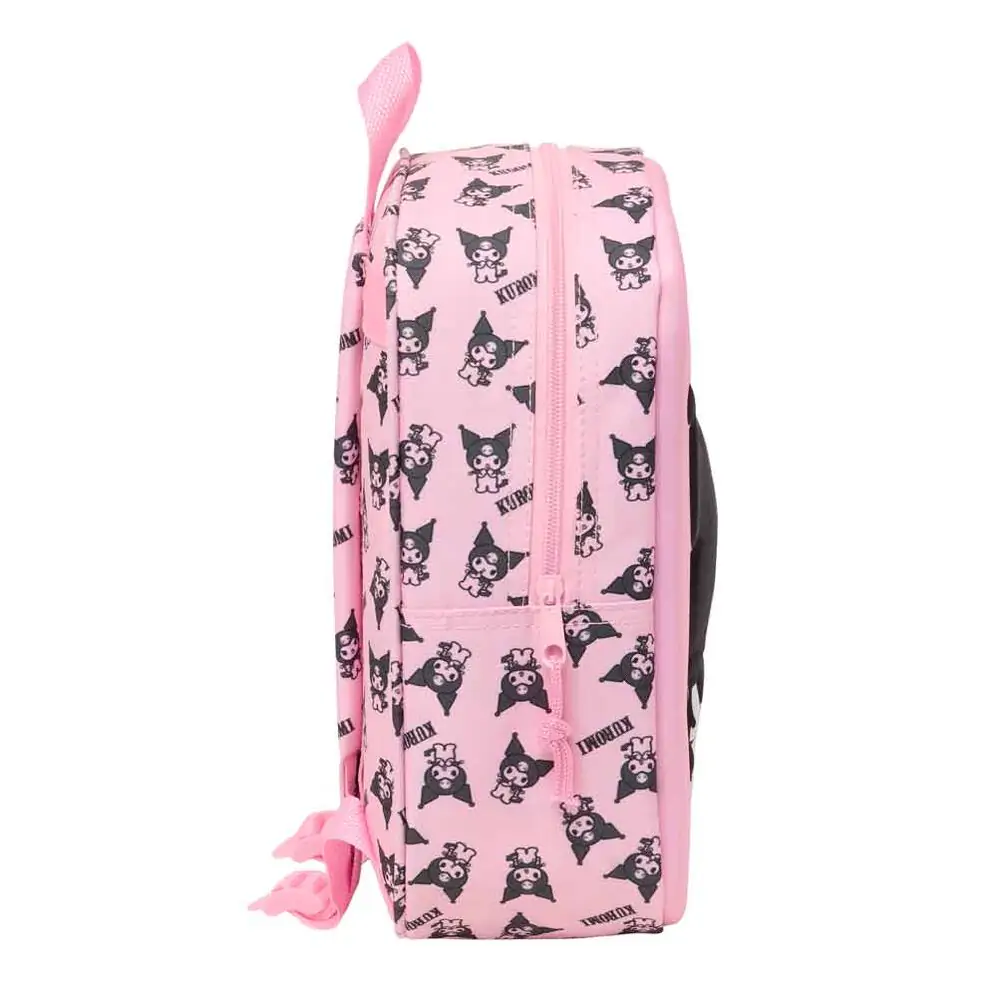 Hello Kitty Kuromi 3D rucsac 27cm poza produsului