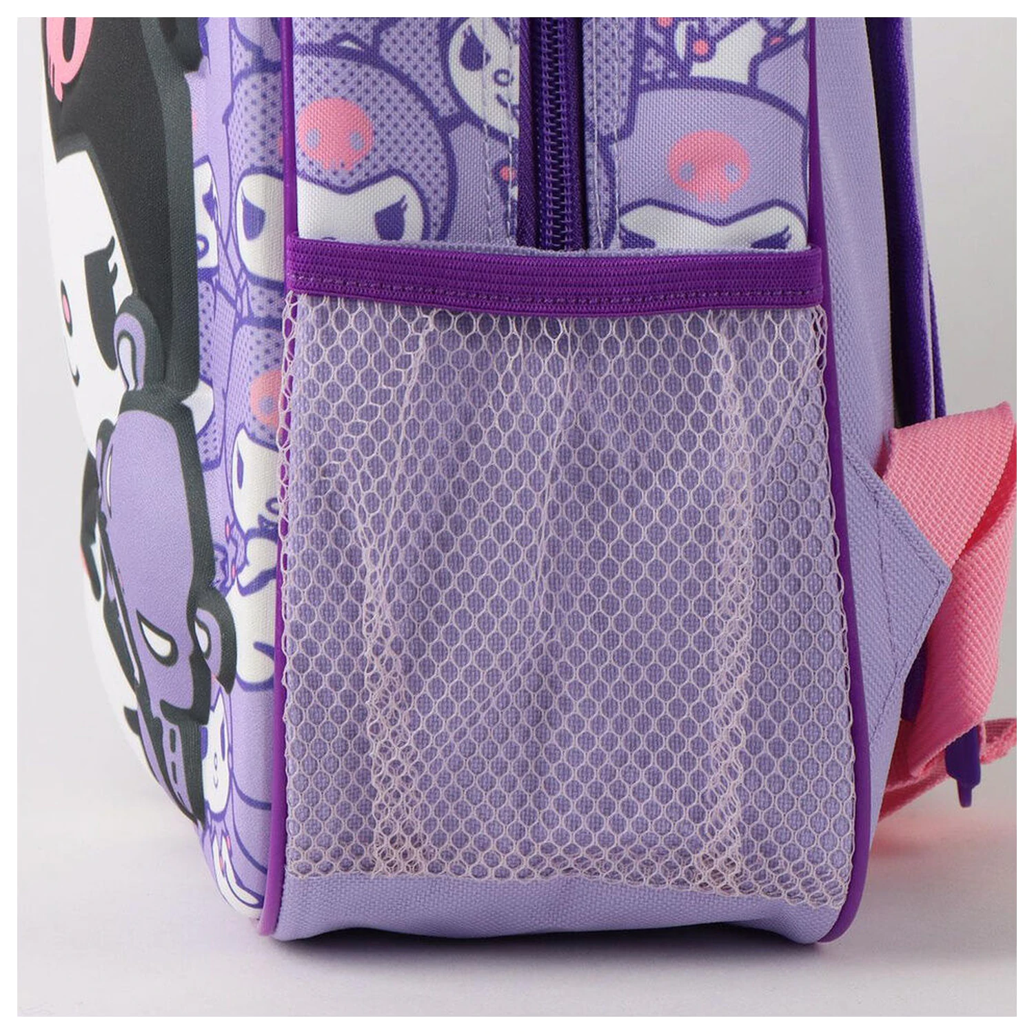 Hello Kitty Kuromi rucsac 3D 30cm poza produsului