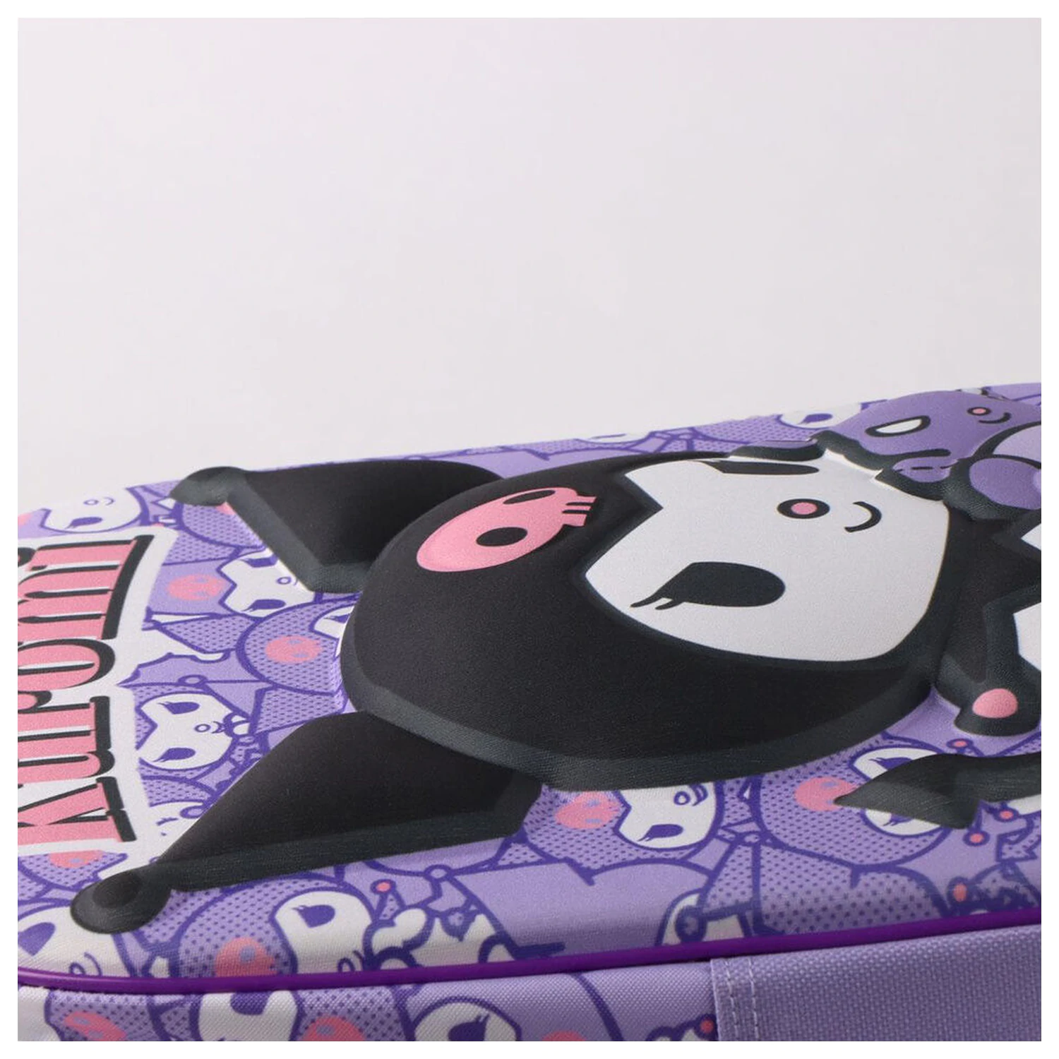 Hello Kitty Kuromi rucsac 3D 30cm poza produsului