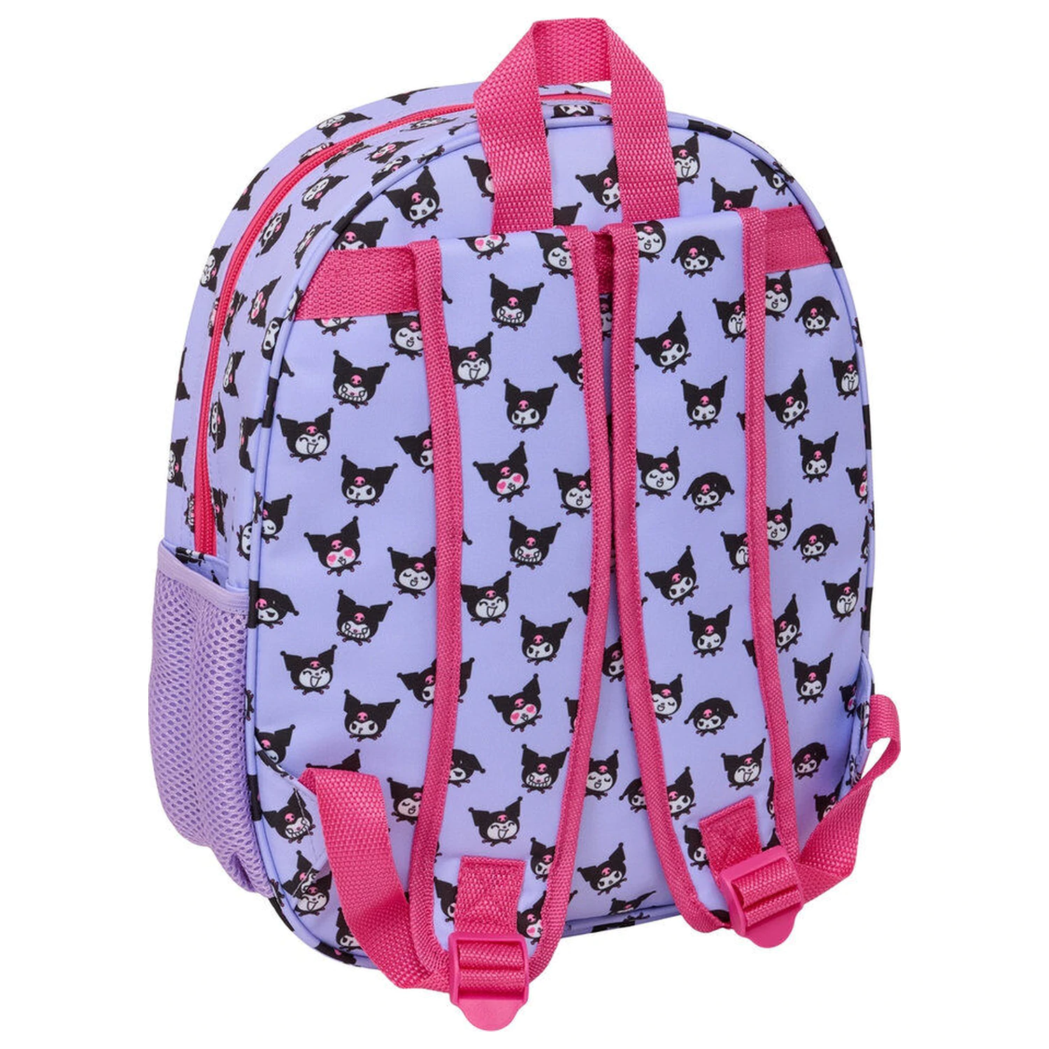 Ghiozdan 3D Hello Kitty Kuromi 33cm poza produsului