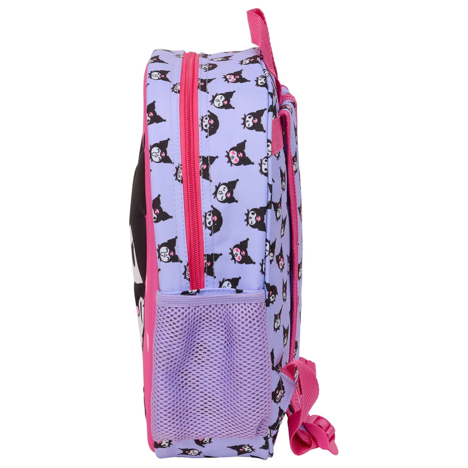 Ghiozdan 3D Hello Kitty Kuromi 33cm poza produsului