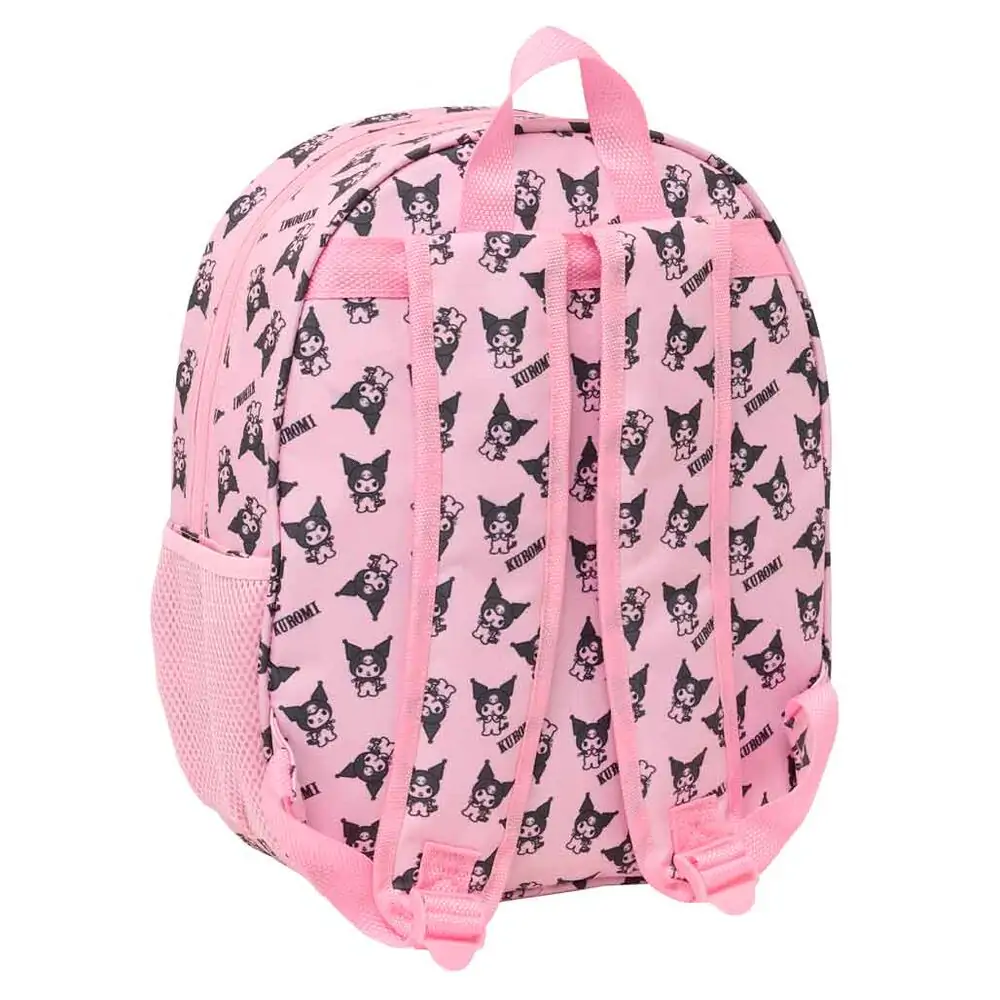 Hello Kitty Kuromi 3D rucsac 33 cm poza produsului