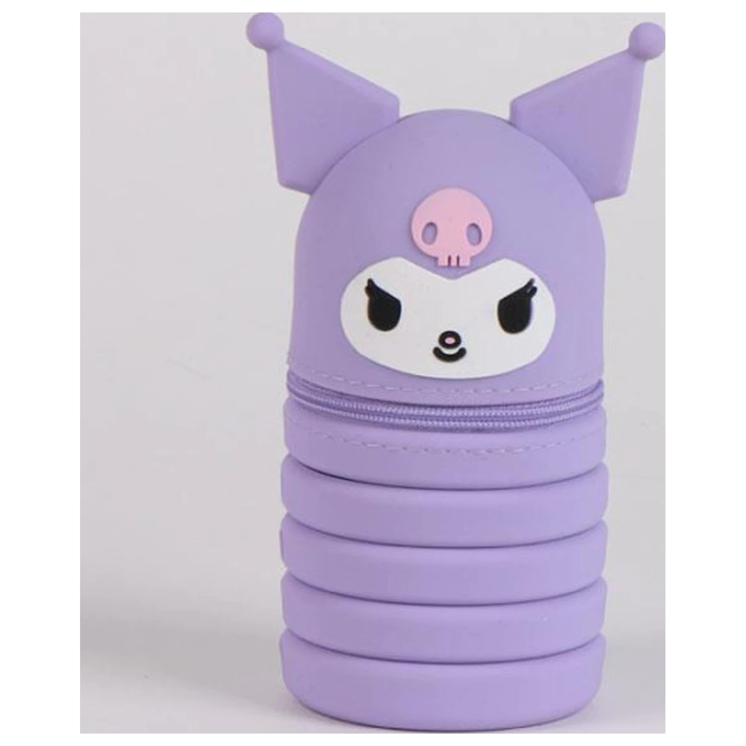 Hello Kitty Kuromi Etui creion 3D 20 cm poza produsului