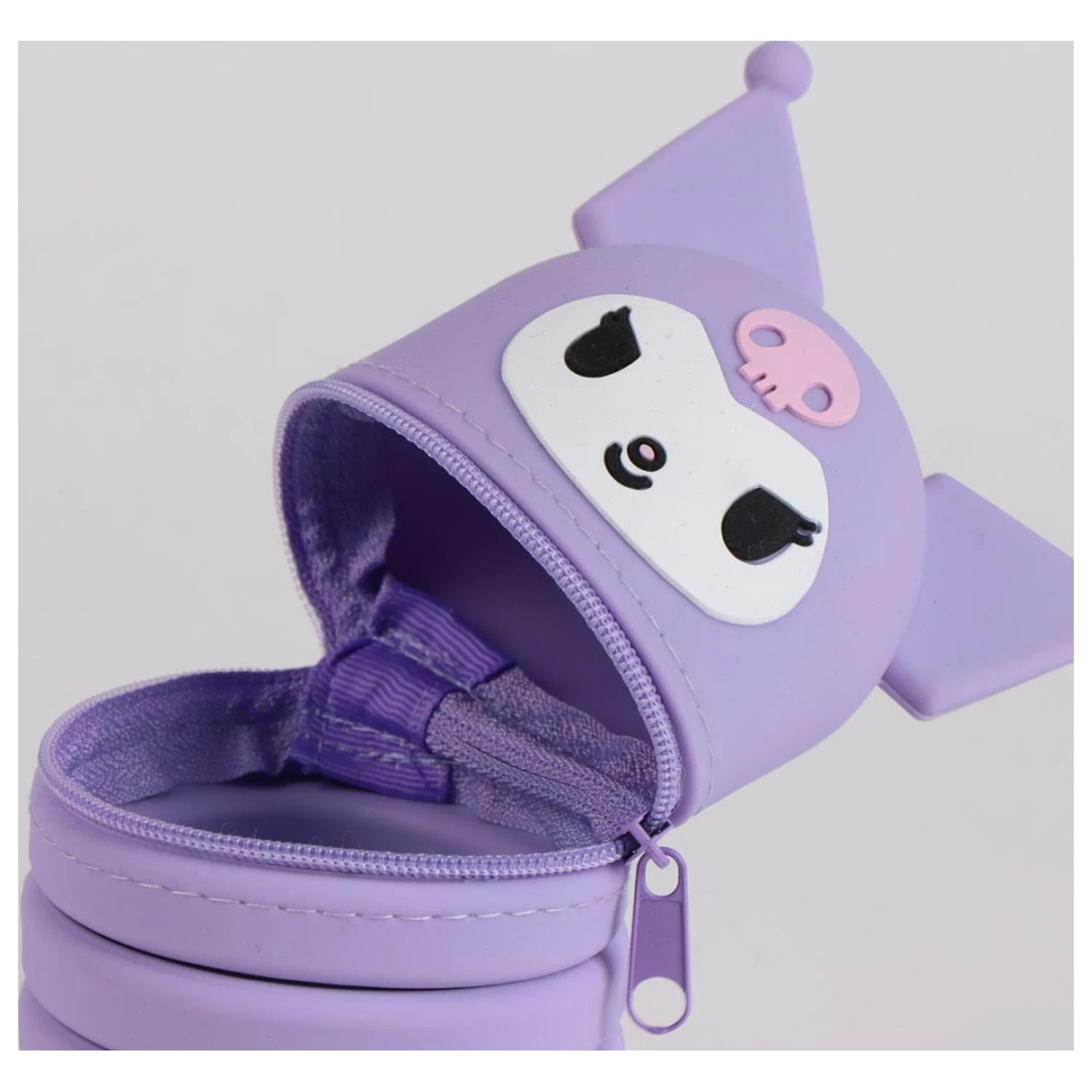 Hello Kitty Kuromi Etui creion 3D 20 cm poza produsului