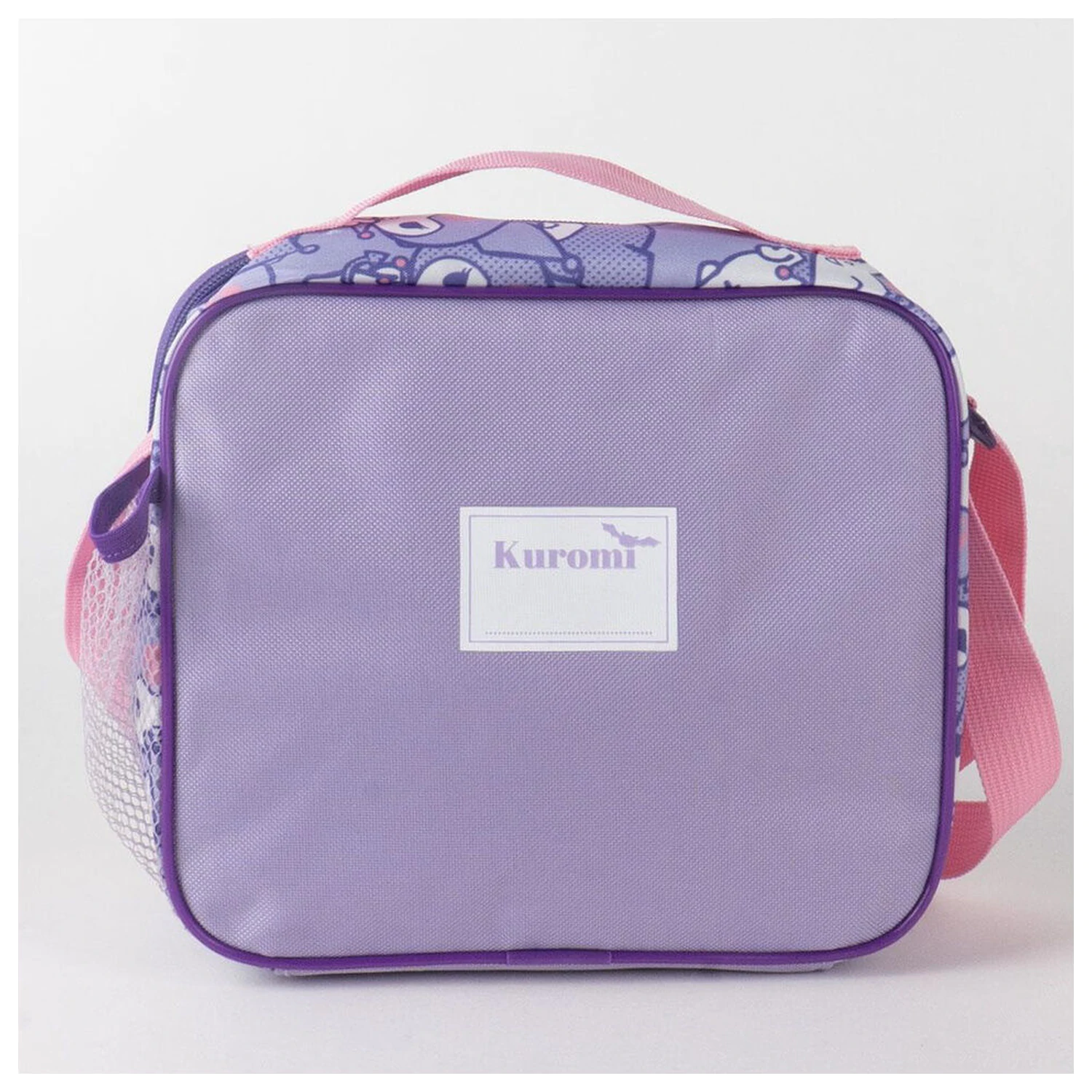 Hello Kitty Kuromi geanta de pranz 3D poza produsului