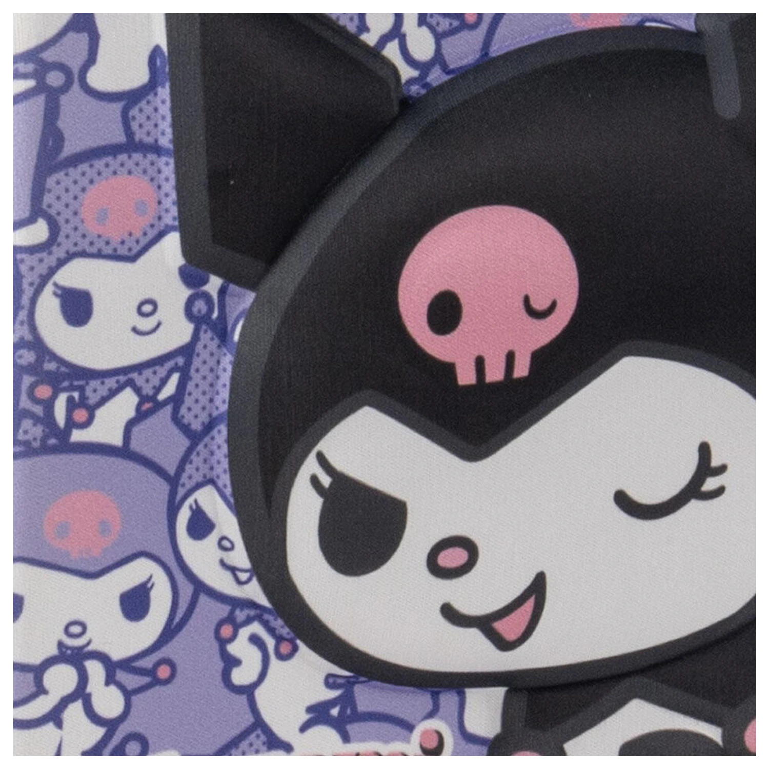 Hello Kitty Kuromi geanta de pranz 3D poza produsului