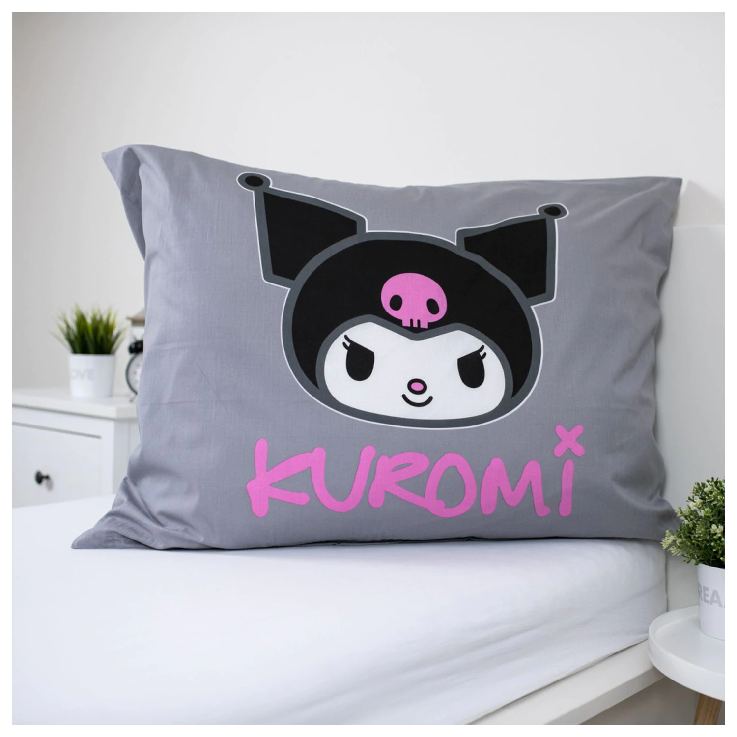Hello Kitty Kuromi Husa de pilota poza produsului