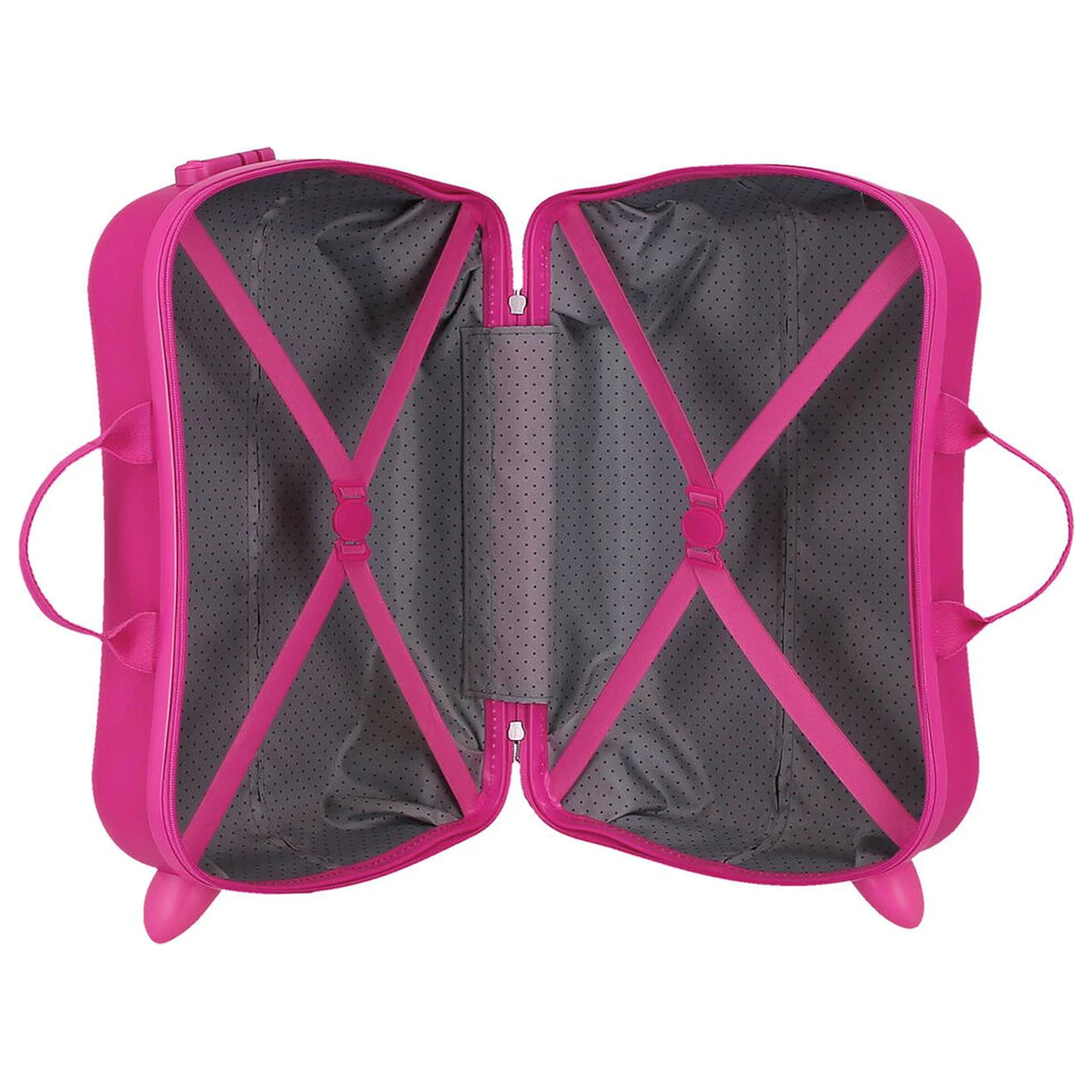 Hello Kitty Kuromi Around The World ABS troler valiza 50cm poza produsului