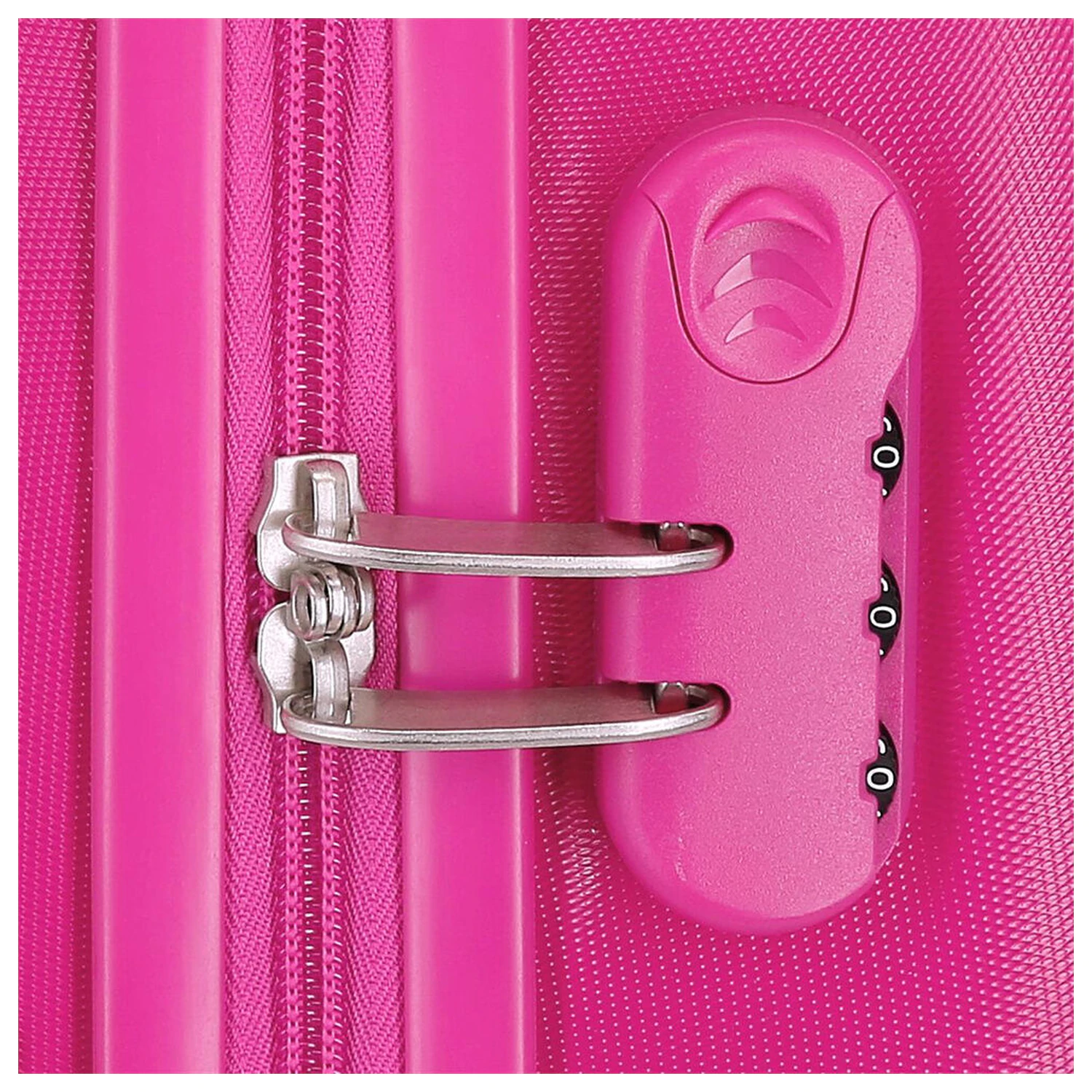 Hello Kitty Kuromi Around The World ABS troler valiza 50cm poza produsului