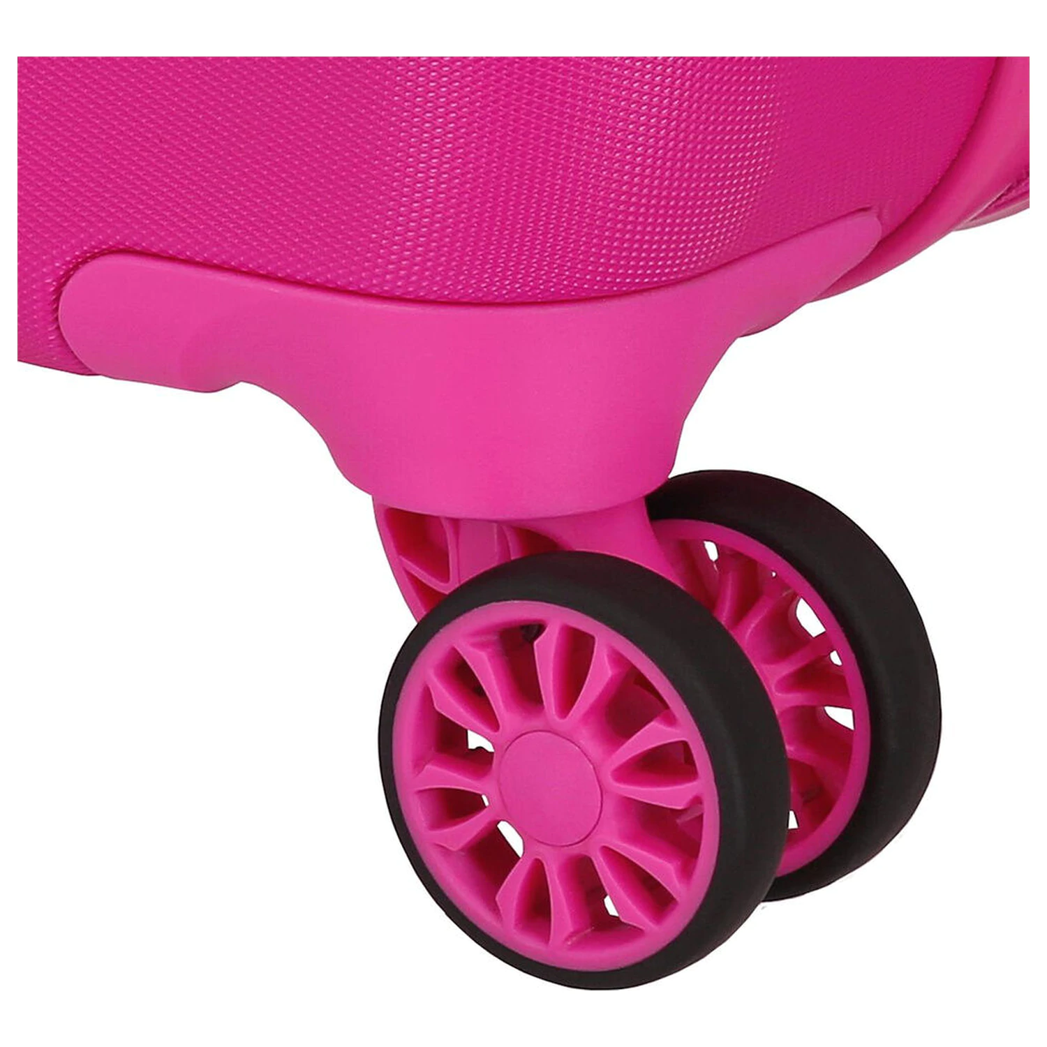 Hello Kitty Kuromi Around The World ABS geamantan troler 50cm poza produsului