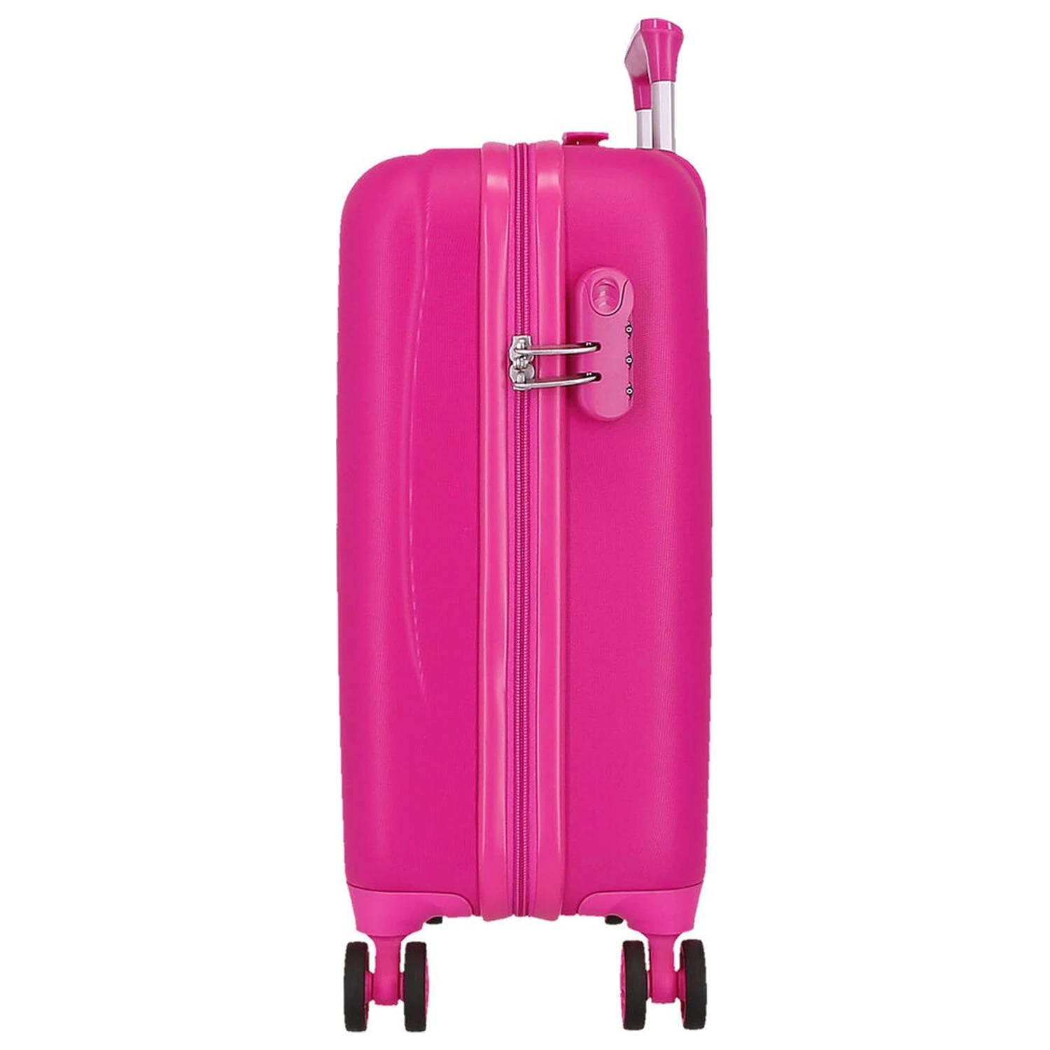 Hello Kitty Kuromi Around The World ABS geamantan troler 50cm poza produsului