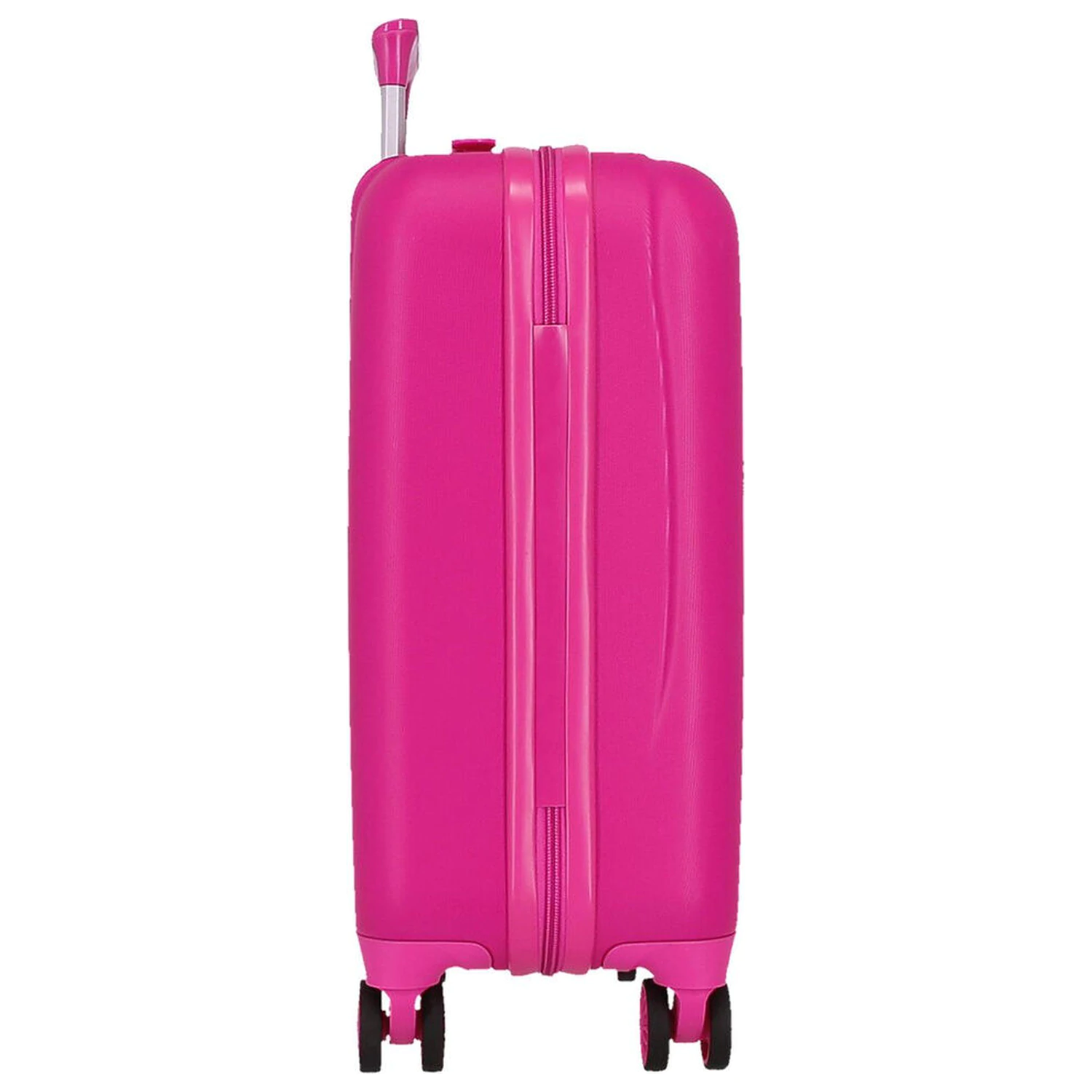 Hello Kitty Kuromi Around The World ABS geamantan troler 50cm poza produsului