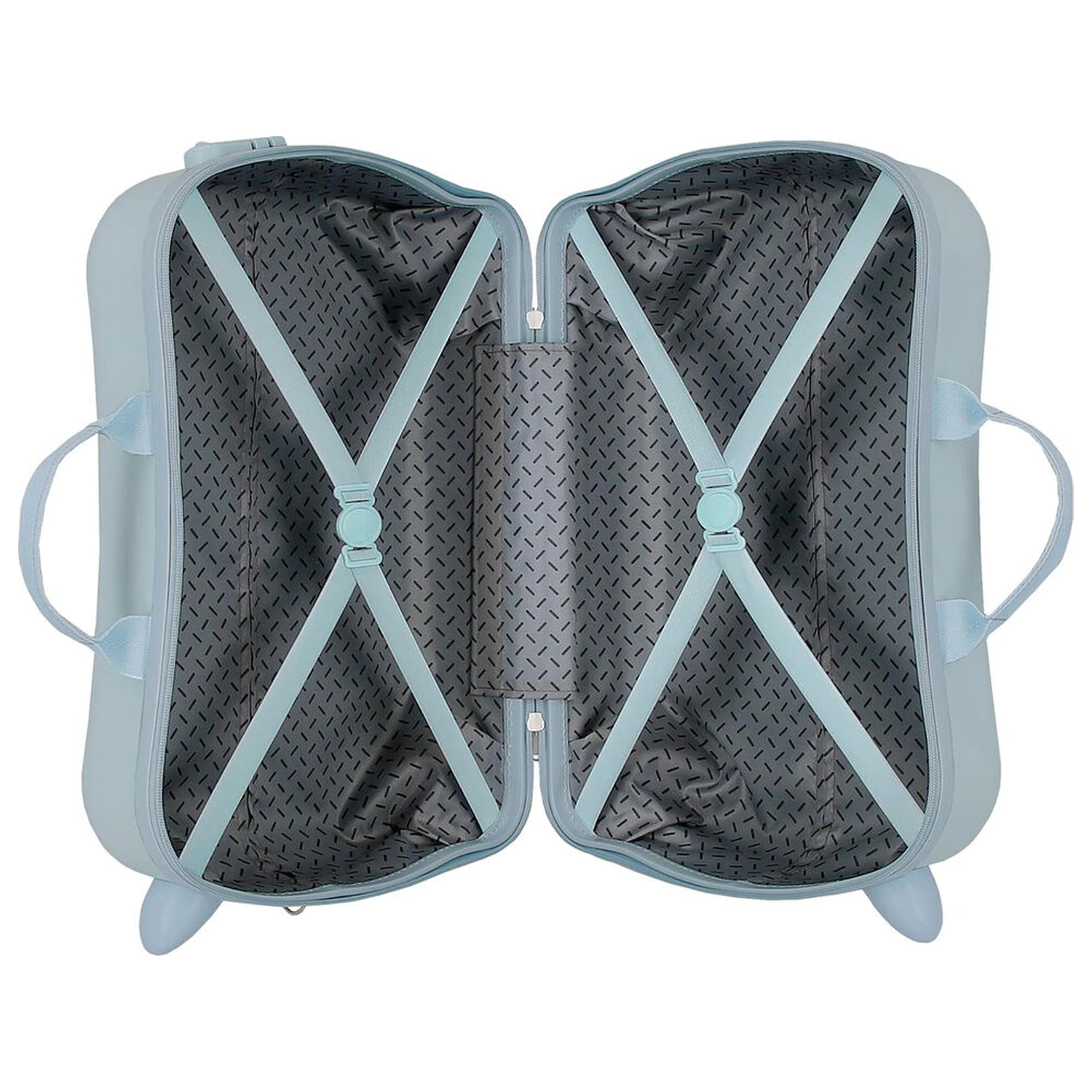 Hello Kitty Kuromi Always In Style ABS valiză trolley 50cm poza produsului