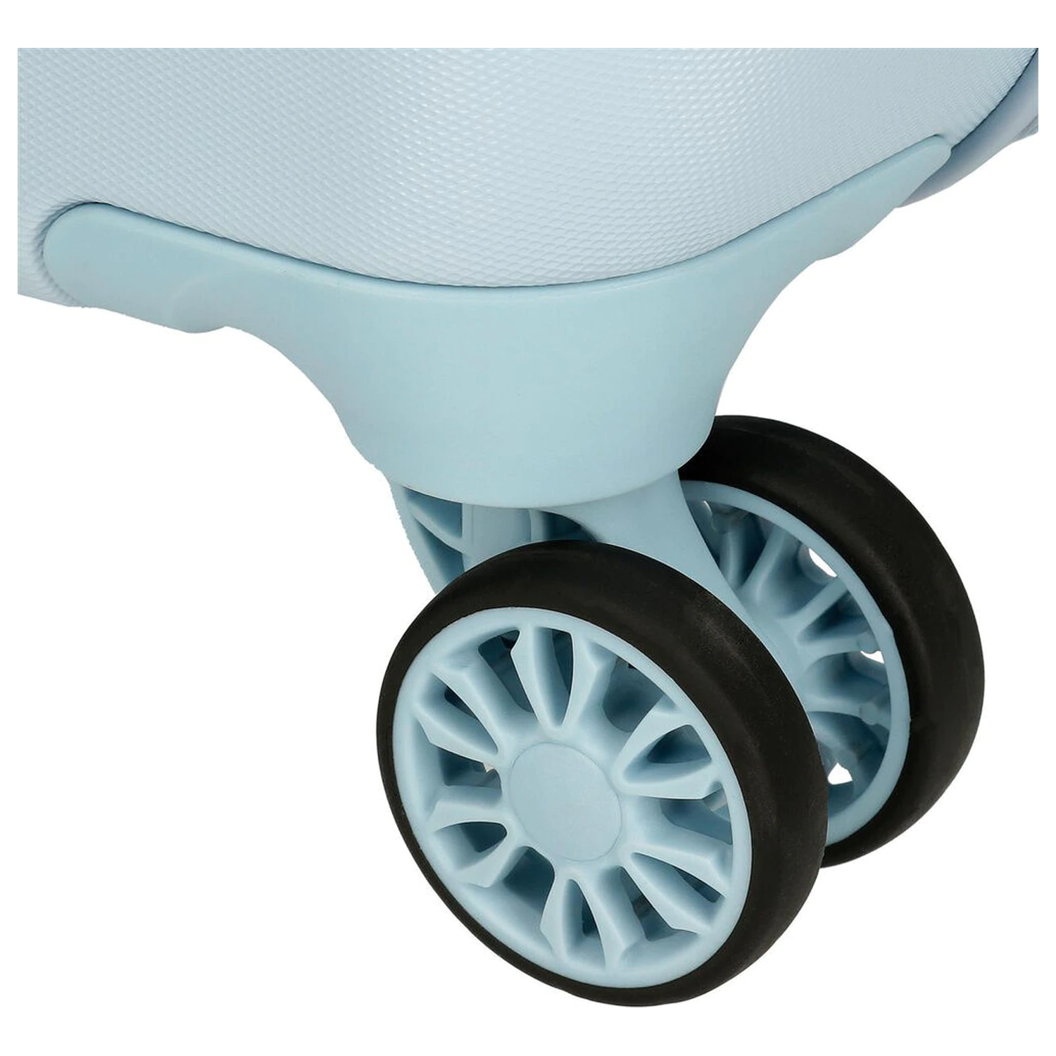 Hello Kitty Kuromi Always In Style troler ABS valiza 55cm poza produsului